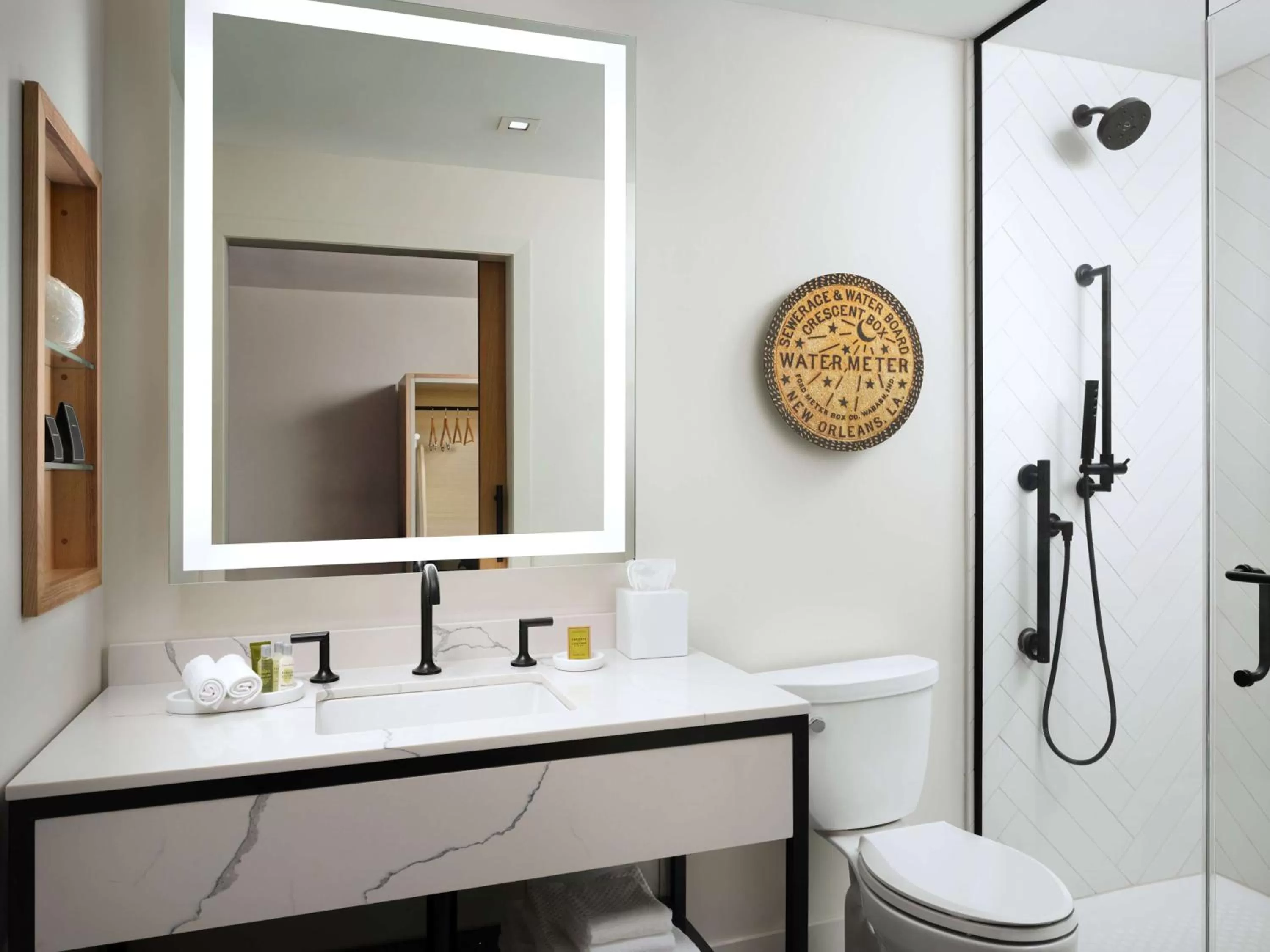 King Room - Hearing Access in Canopy by Hilton New Orleans Downtown