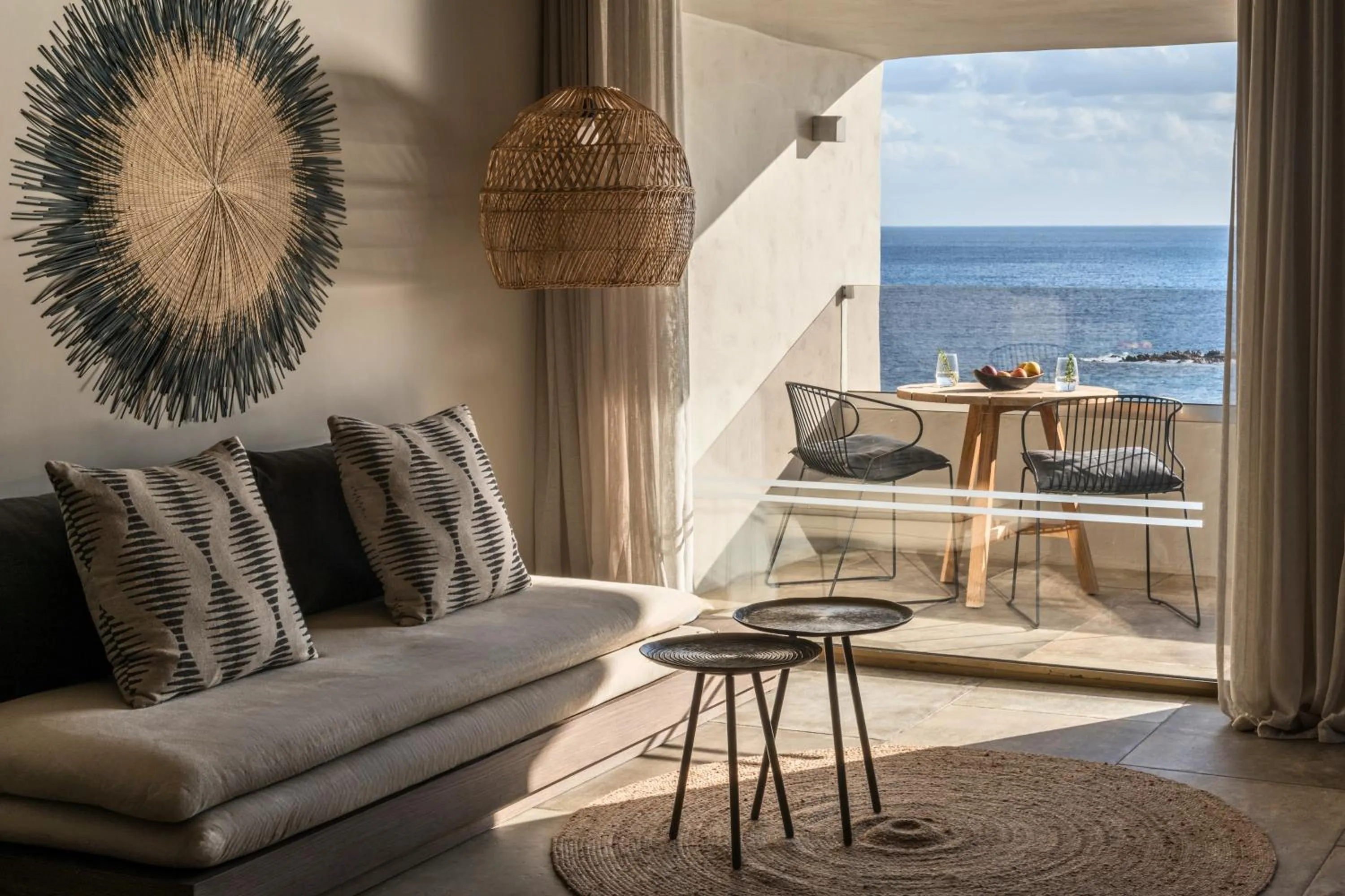  Infinity Blue Suite in Minos Palace Resort - Adults Only