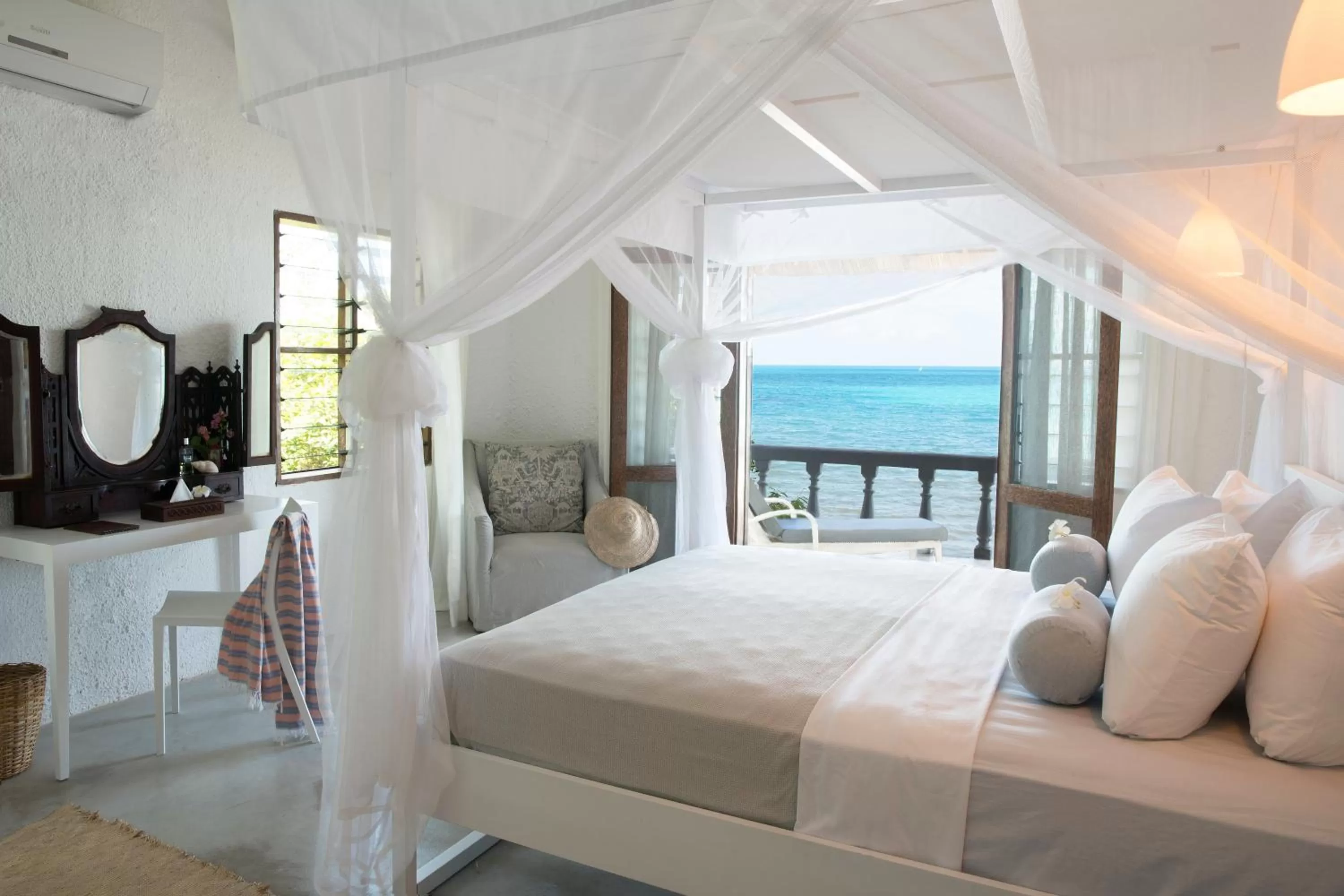 Villa with Sea View in Chuini Zanzibar Lodge by NEWMARK