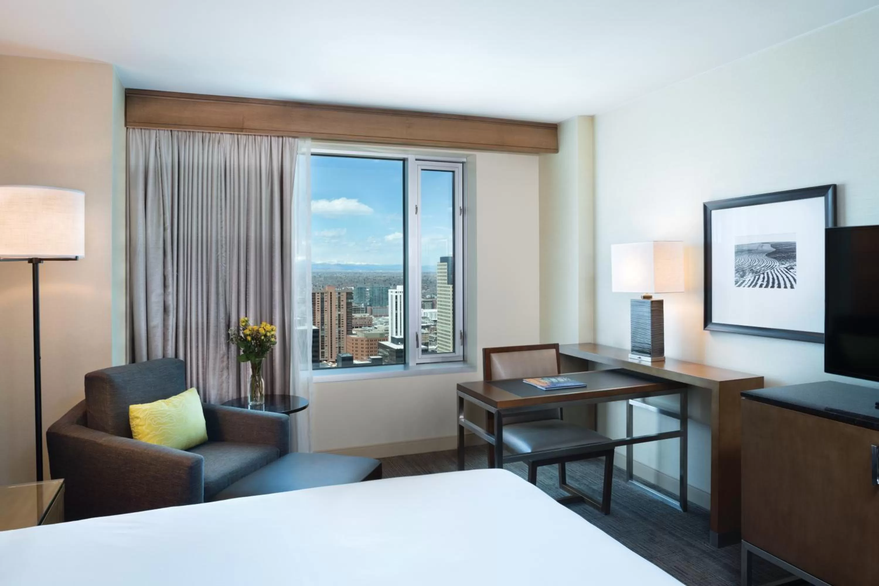 Queen/Double Room in Hyatt Regency Denver at Colorado Convention Center