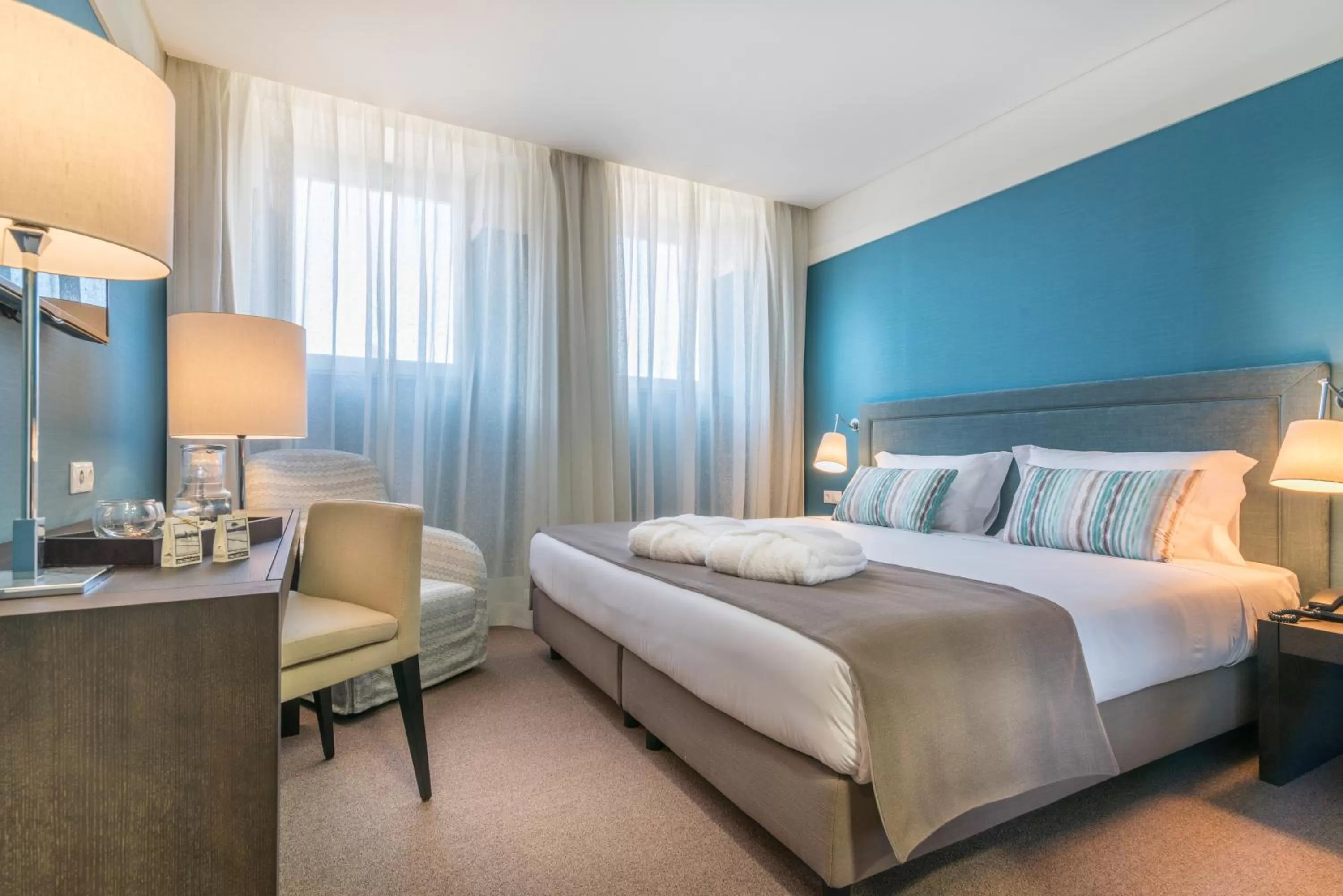 Double or Twin Room in Universal Boutique Hotel