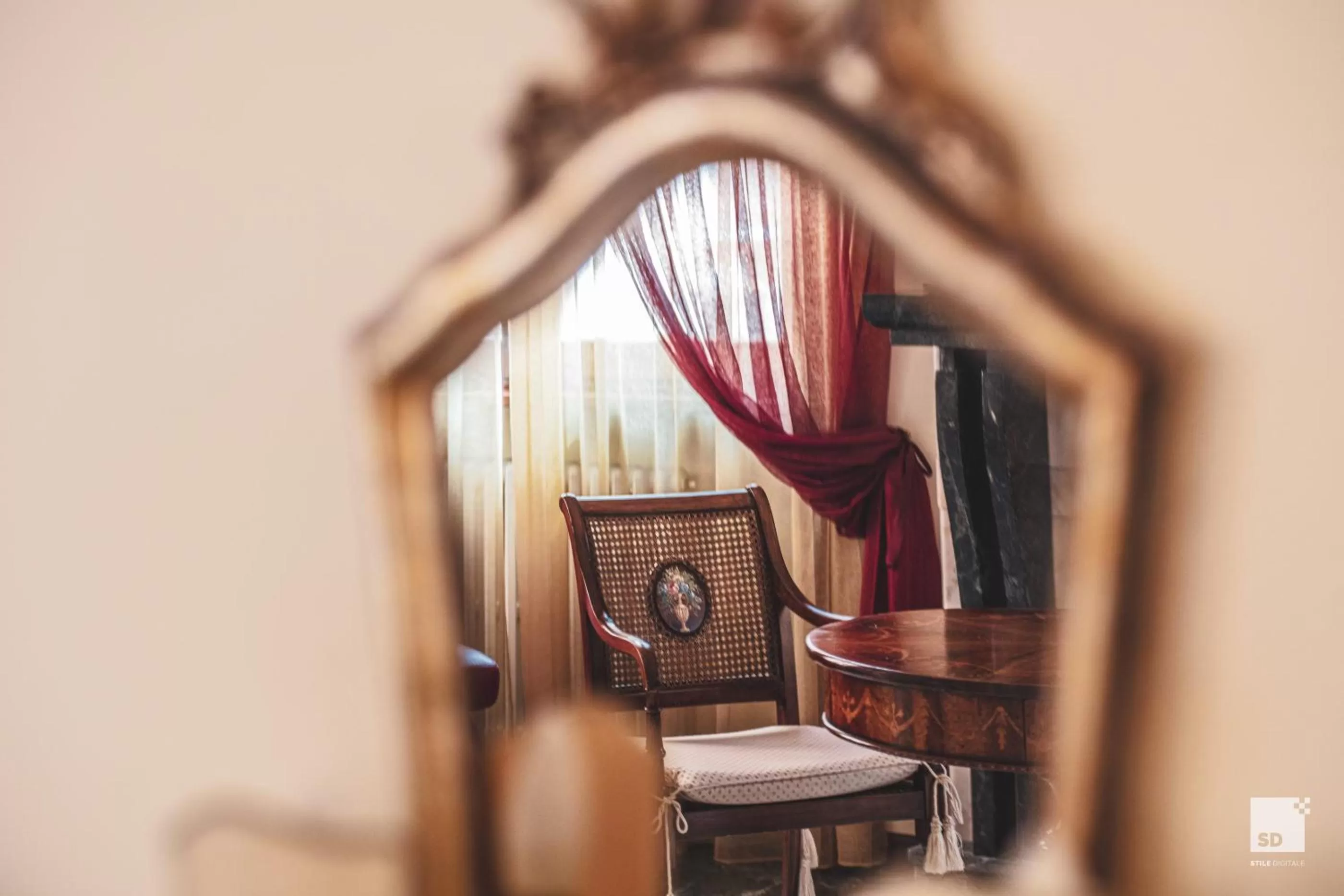 Junior Suite in Hotel Alessandro Della Spina