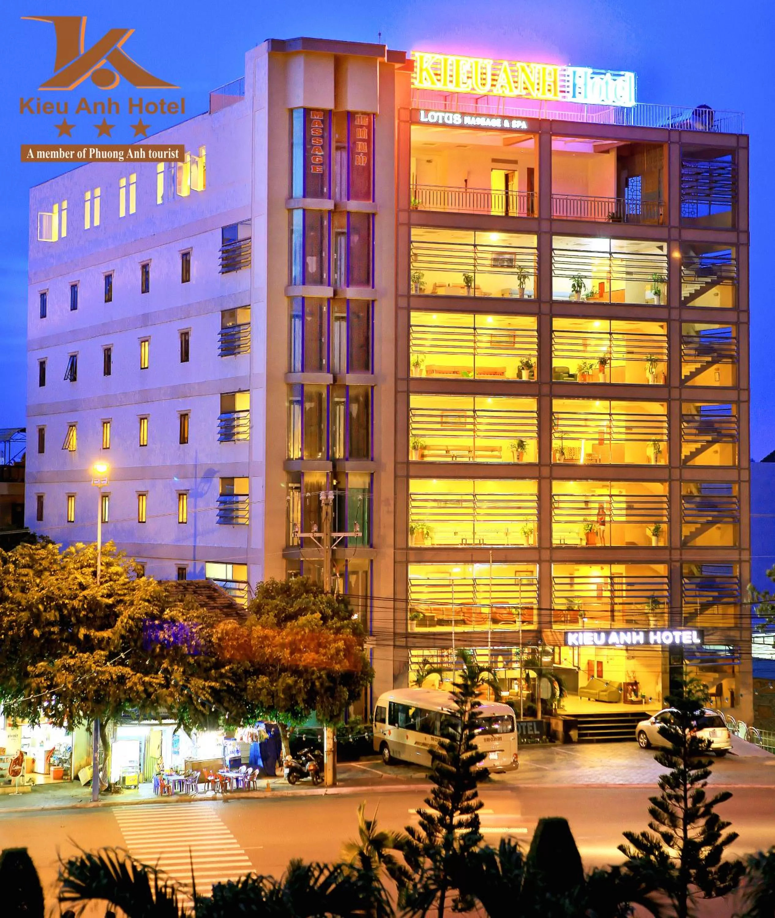 Kieu Anh Hotel Vung Tau