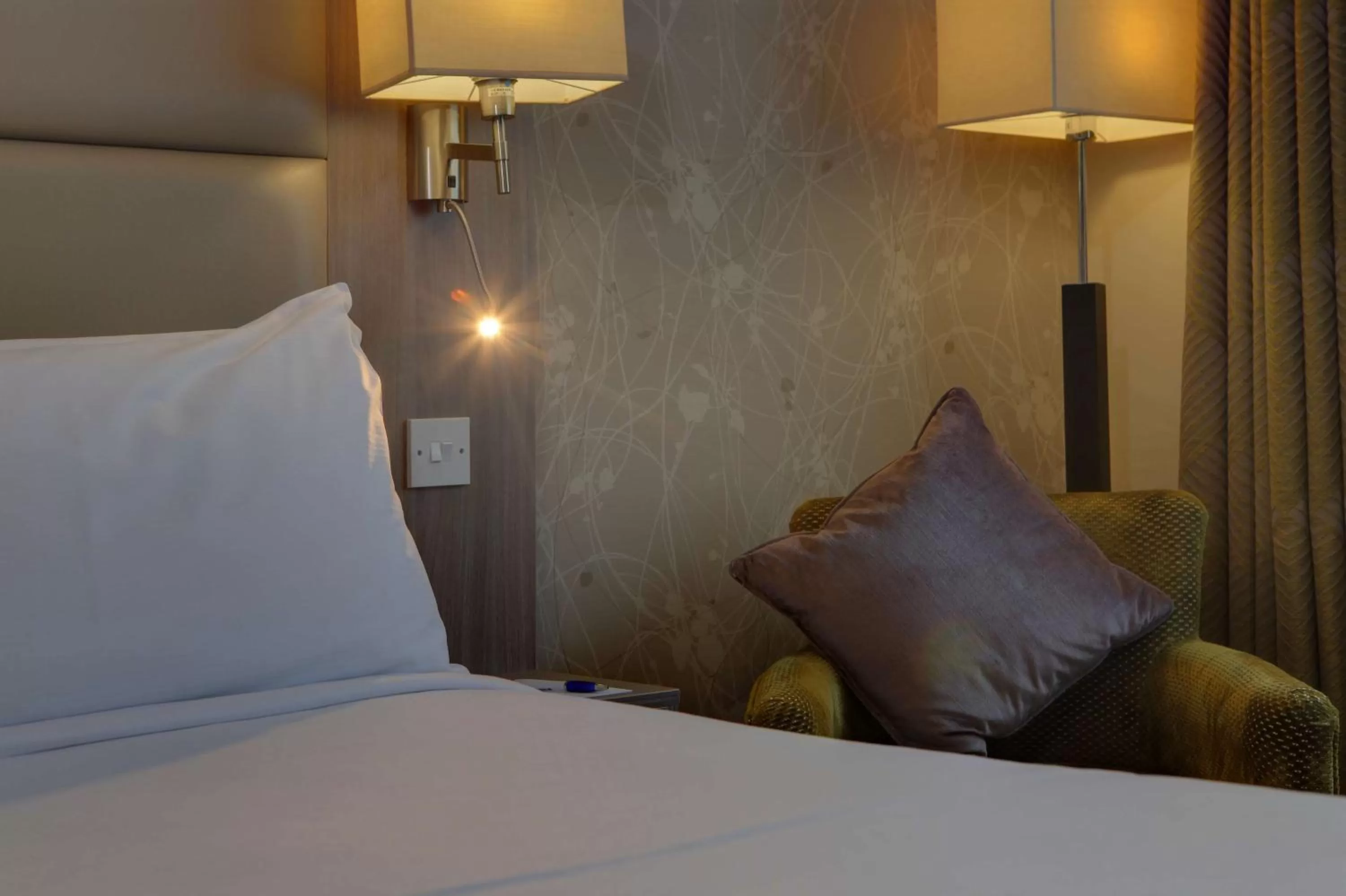 Standard Double Room in Best Western Pontypool Metro Hotel