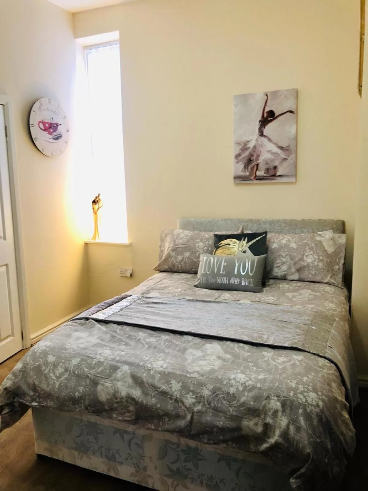 Deluxe Single Room in The Winter Garden Suites