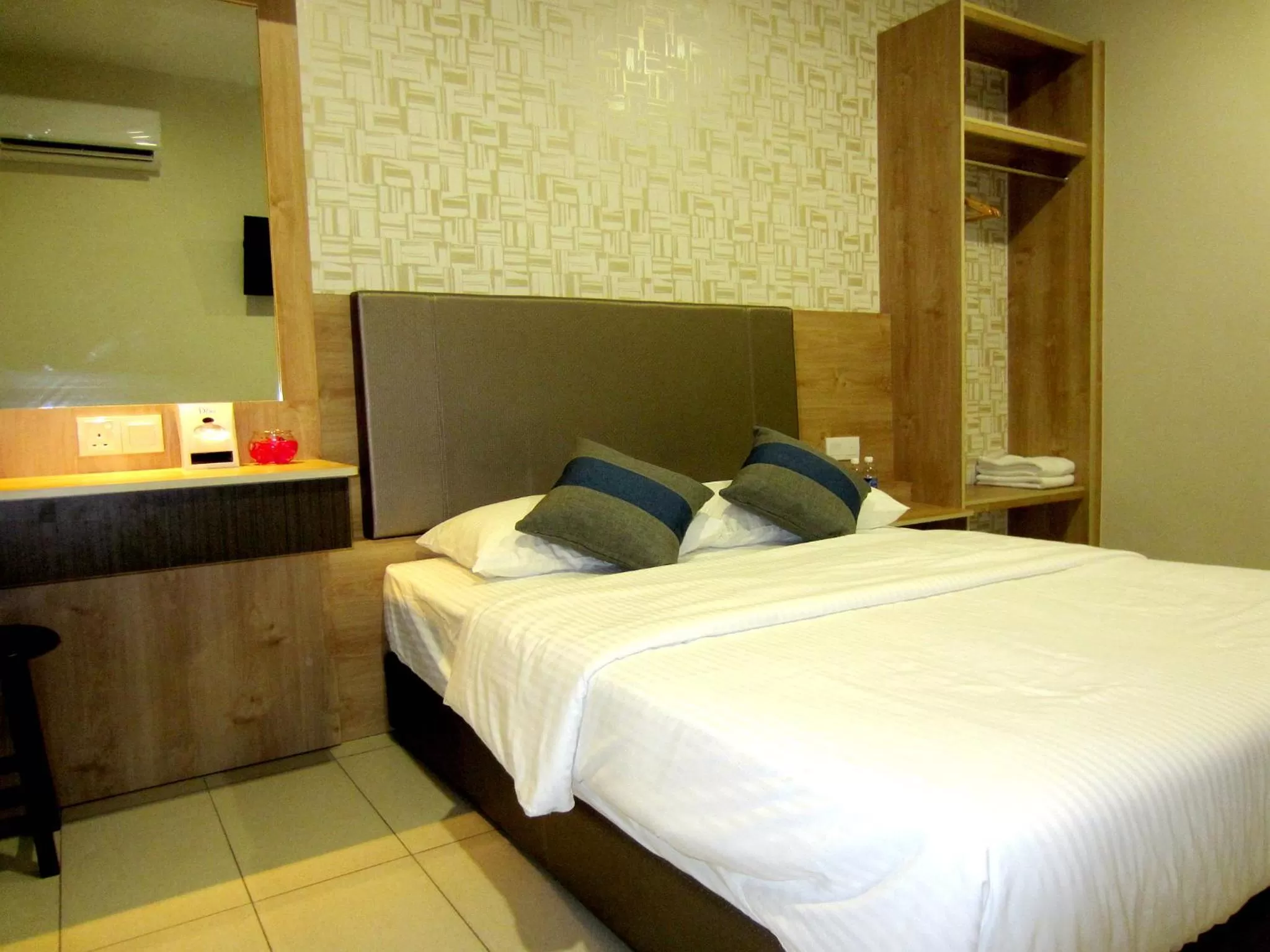 Double Room in RG Grand Hotel