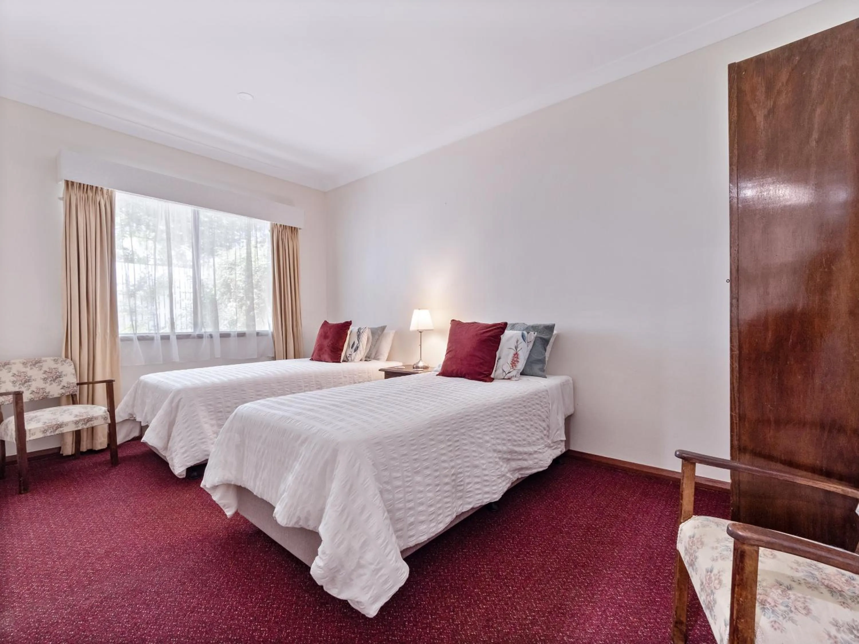 Two-Bedroom Suite in The Noble Grape Guesthouse