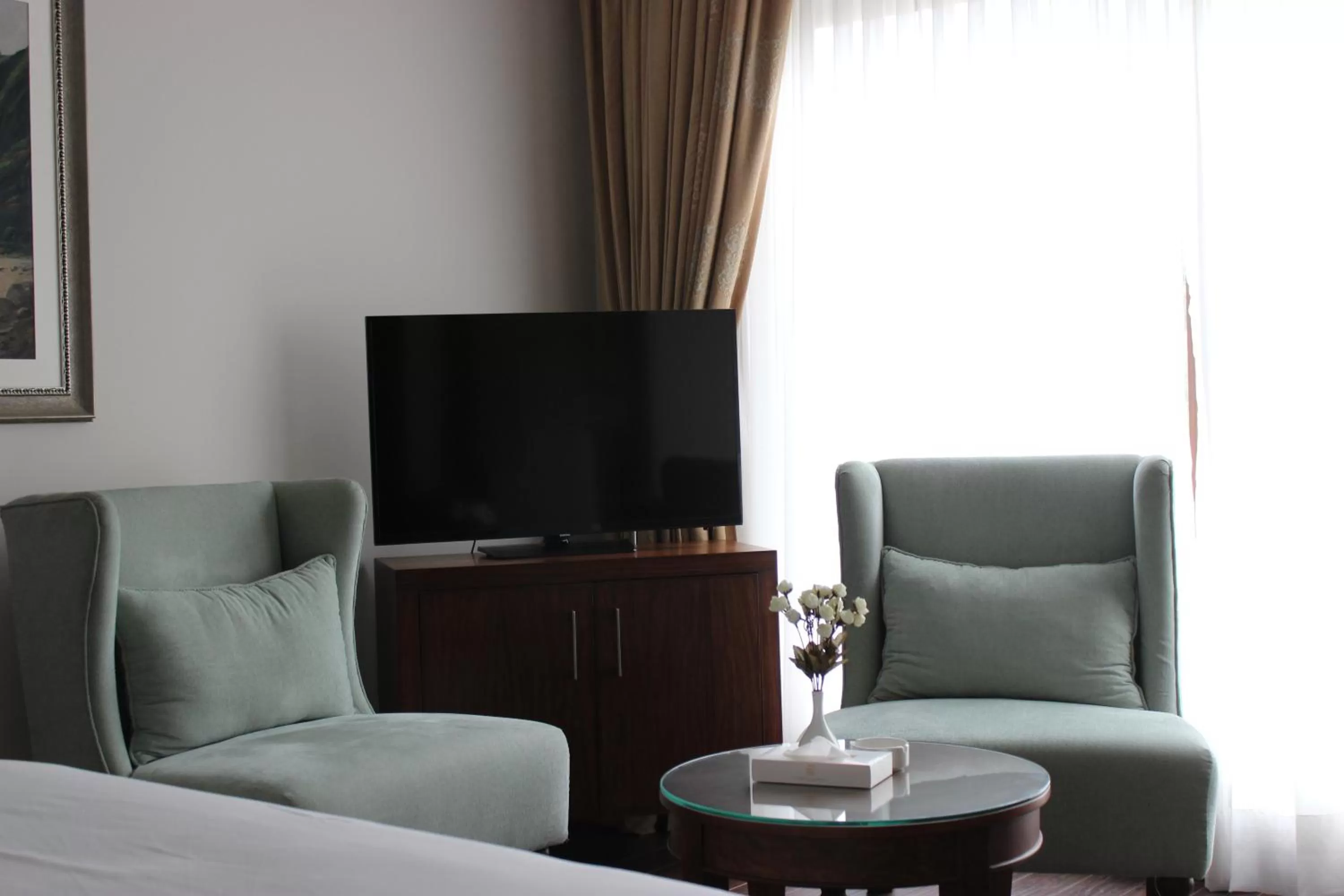 Executive Single Room in S Chalet Islamabad