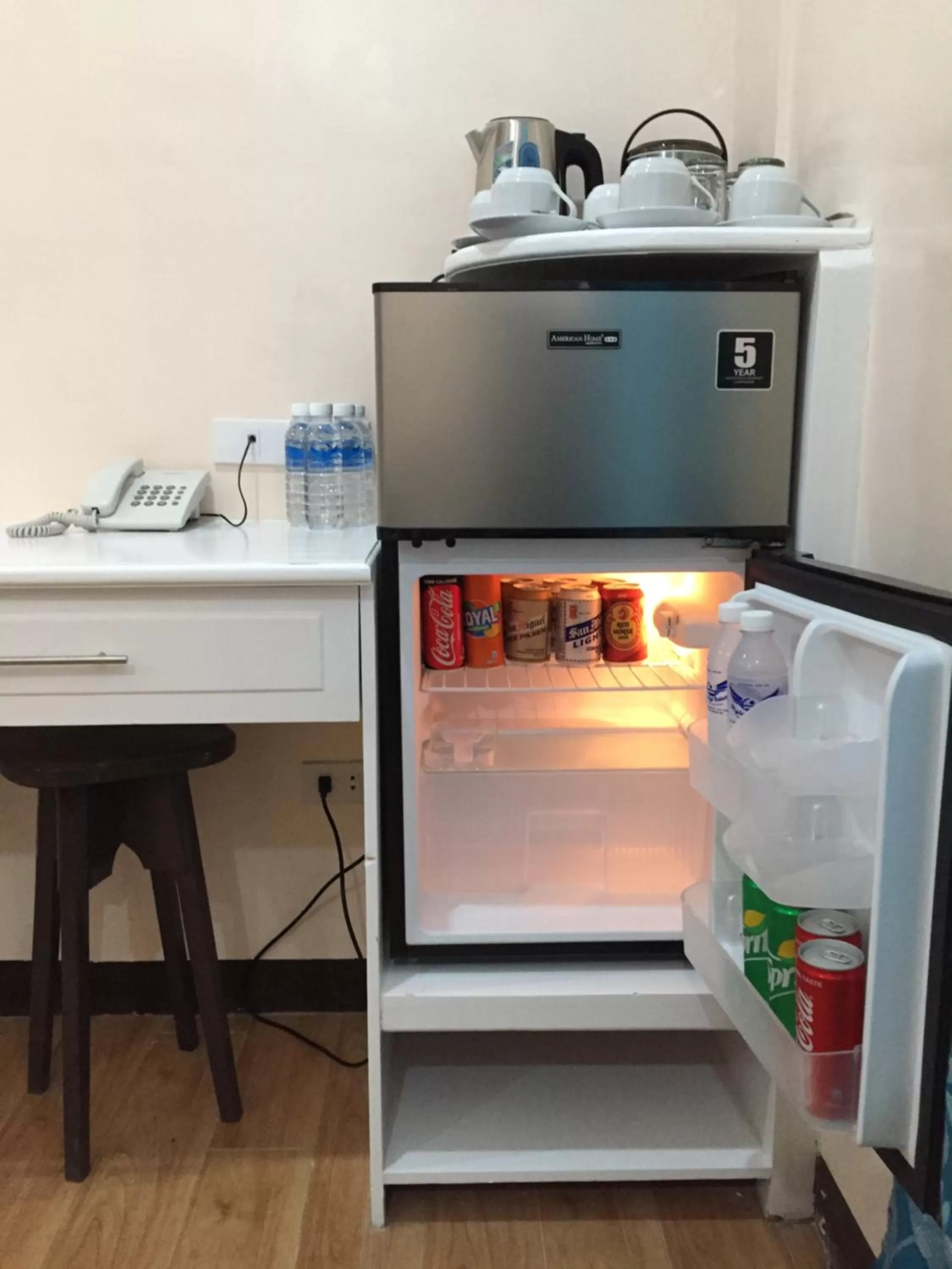 Superior Family Room in Skylodge Resort