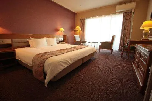 Double Room - Smoking in Sendai Hills Hotel