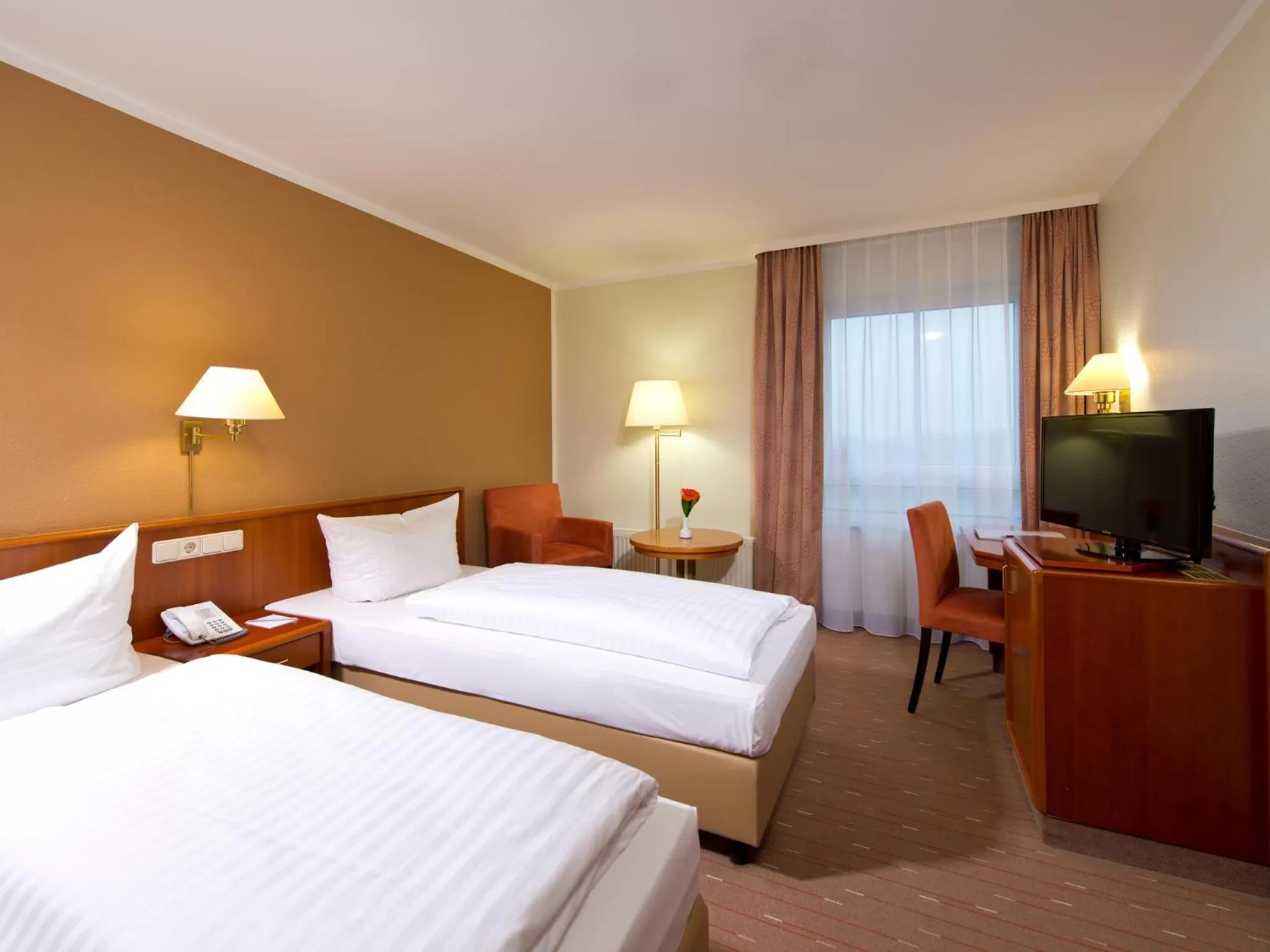 Business Single Room in ACHAT Hotel Schwarzheide Lausitz