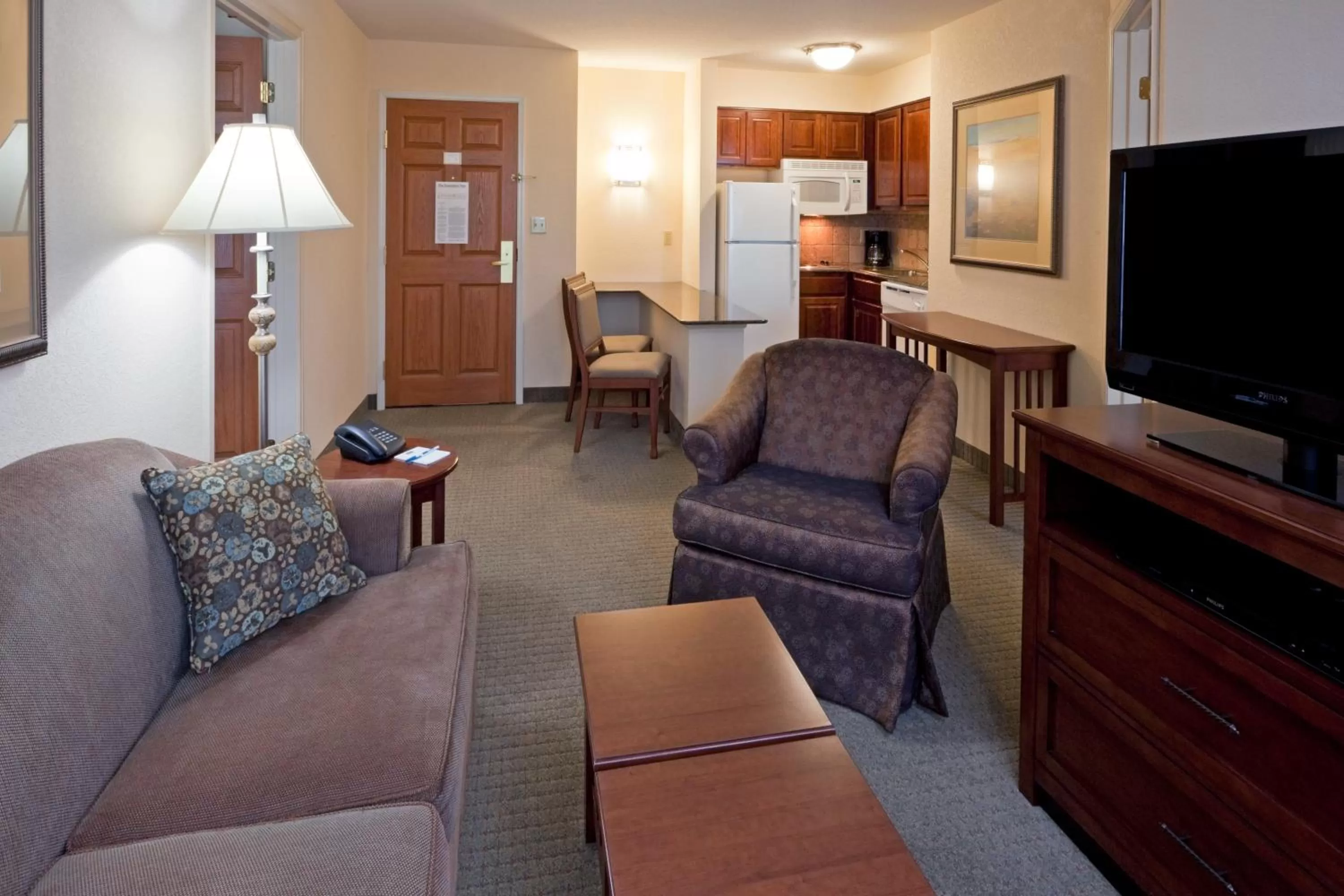 Two-Bedroom Suite with Sofa Bed in Staybridge Suites - Philadelphia Valley Forge 422 by IHG