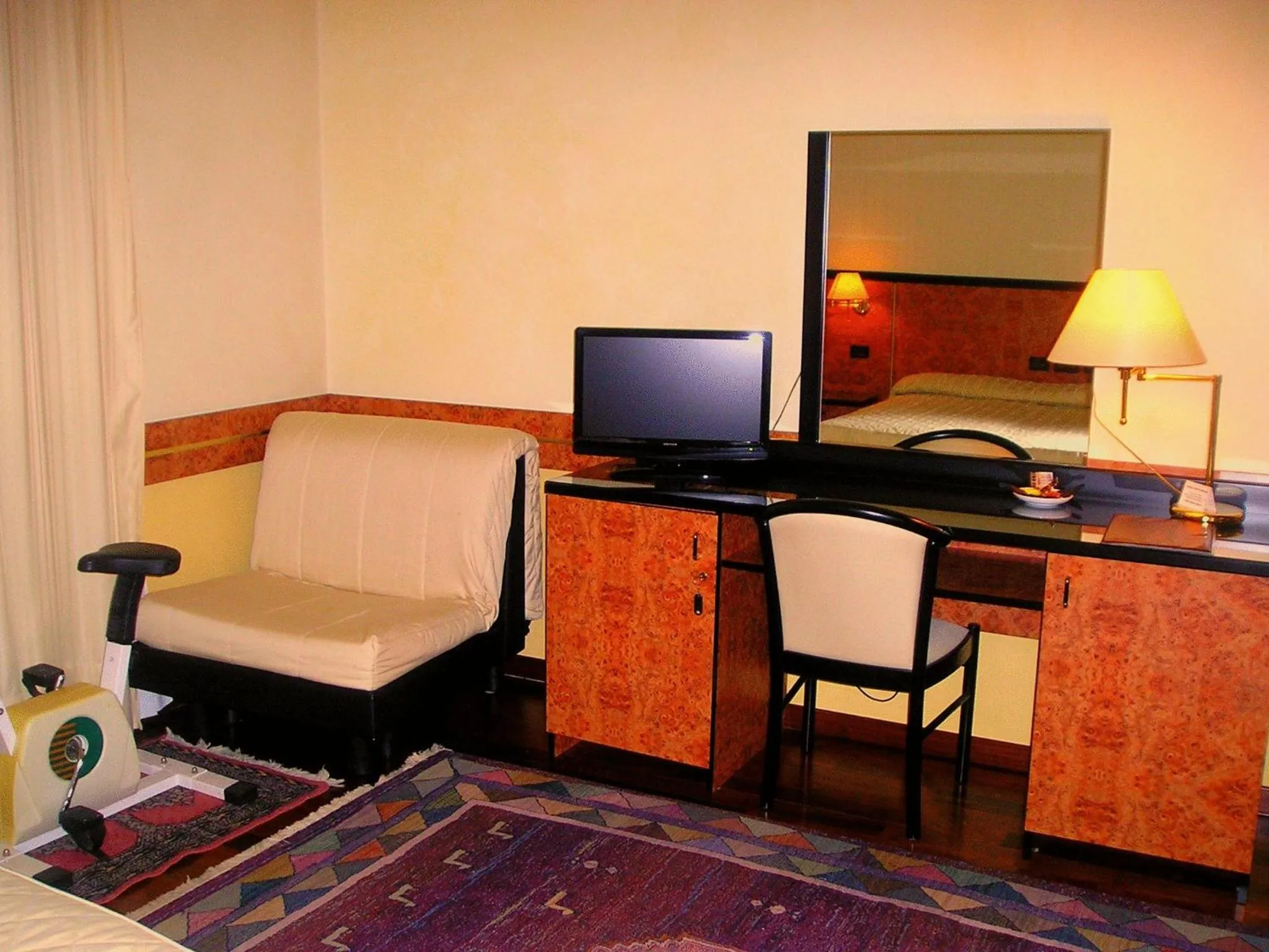 Suite in Park Hotel Villa Leon d'Oro