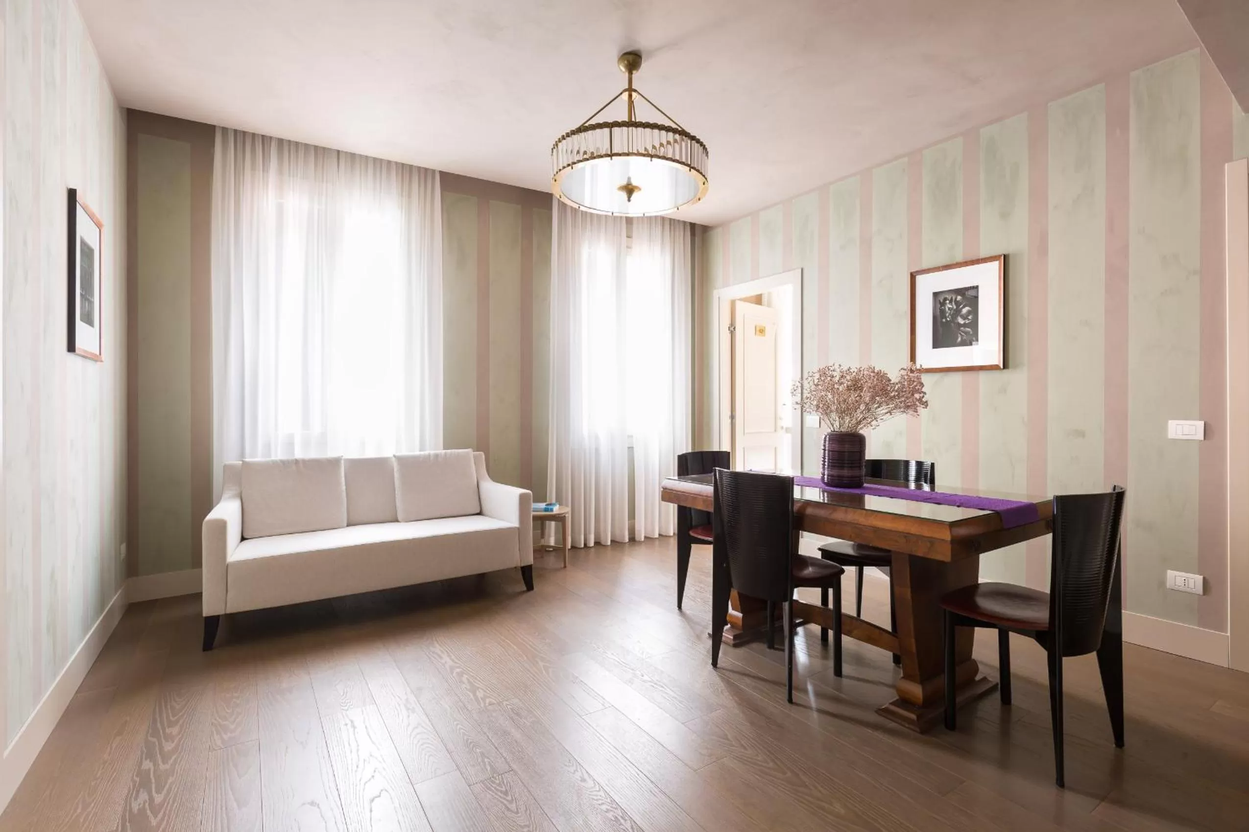 Two-Bedroom Apartment - Separate Building in Hotel Liassidi Palace