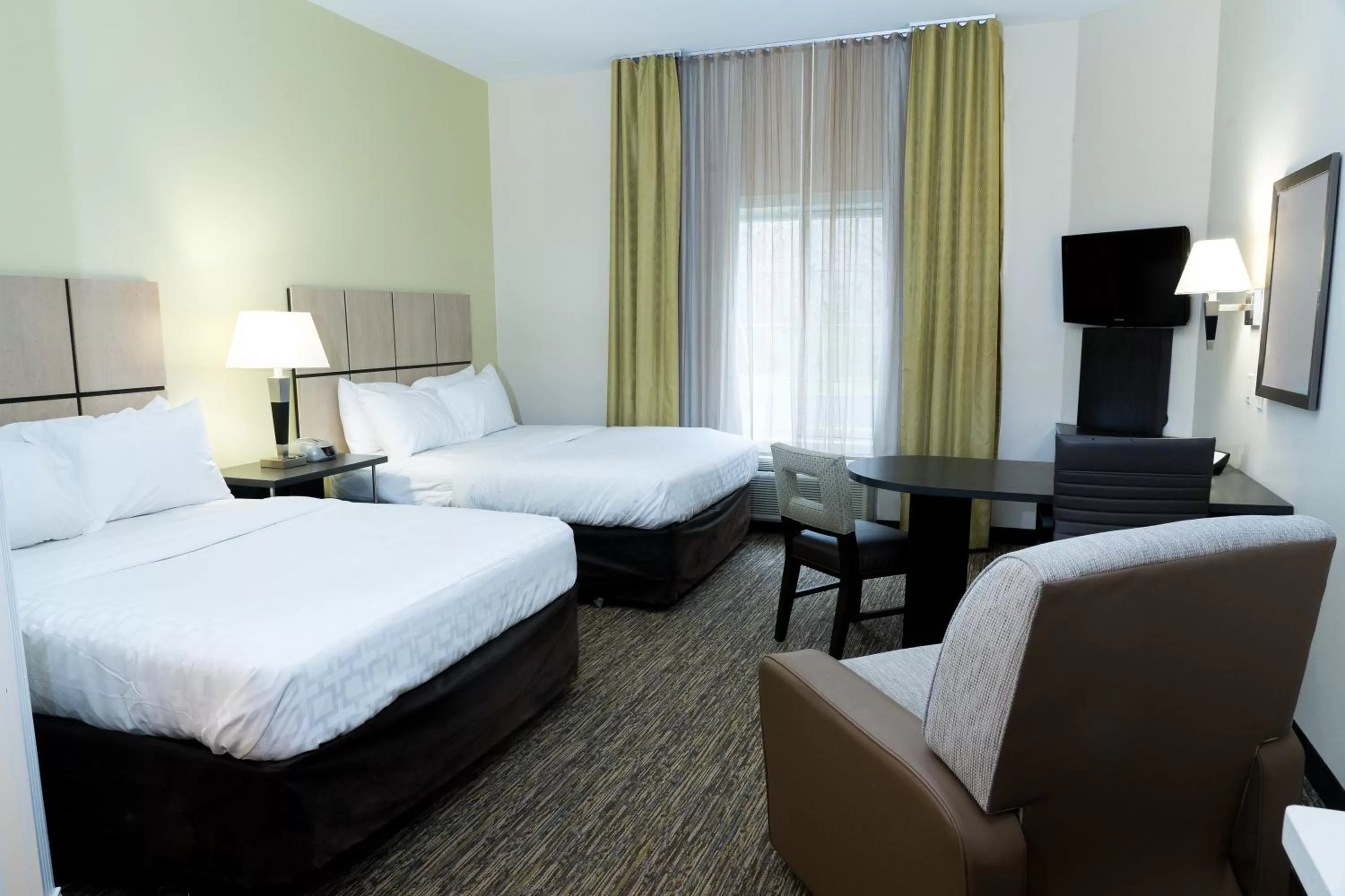 Studio Suite with Two Queen Beds in Candlewood Suites Saint Joseph - Benton Harbor by IHG