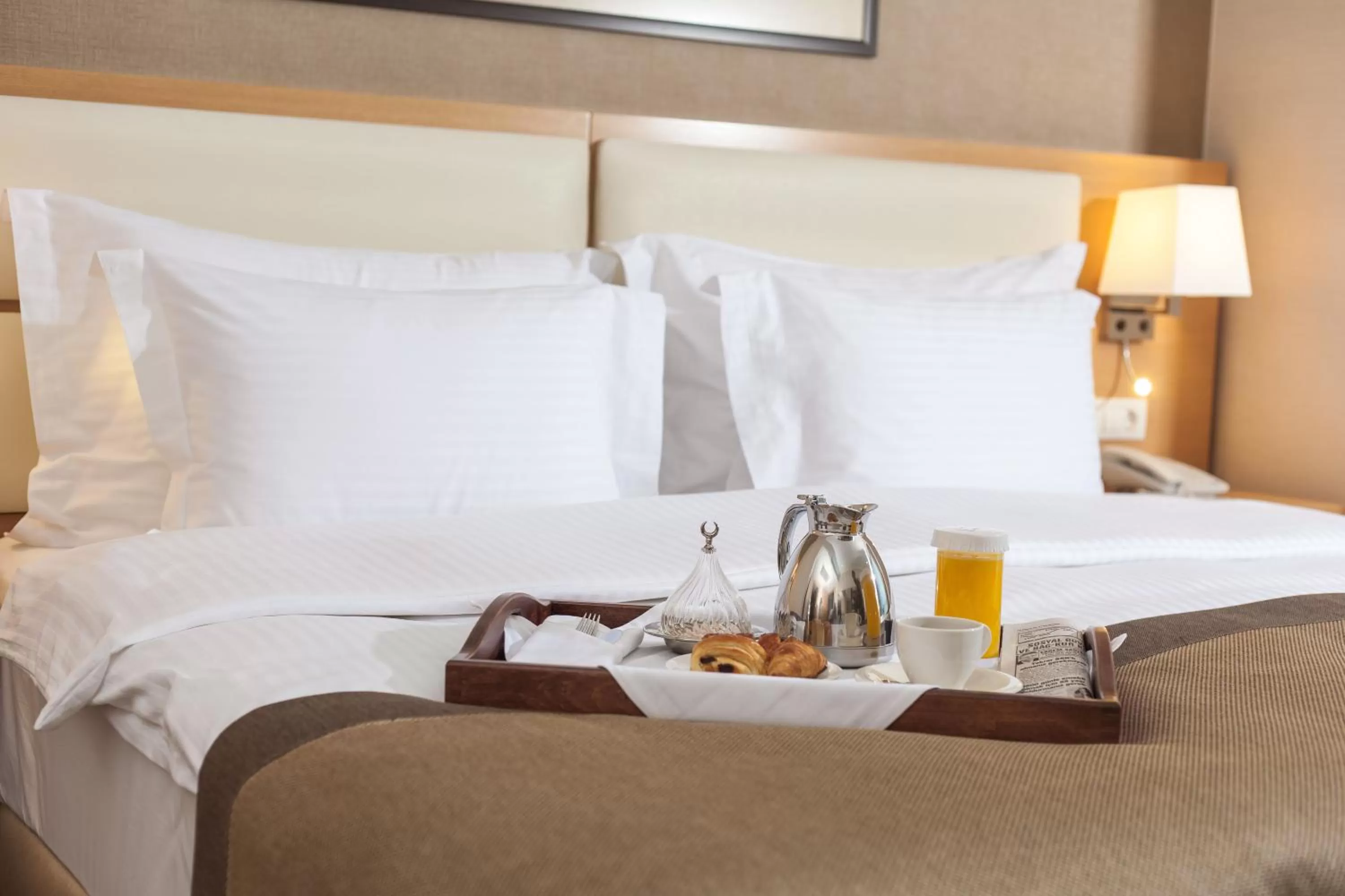 Standard Room with City View - single occupancy in Divan Gaziantep