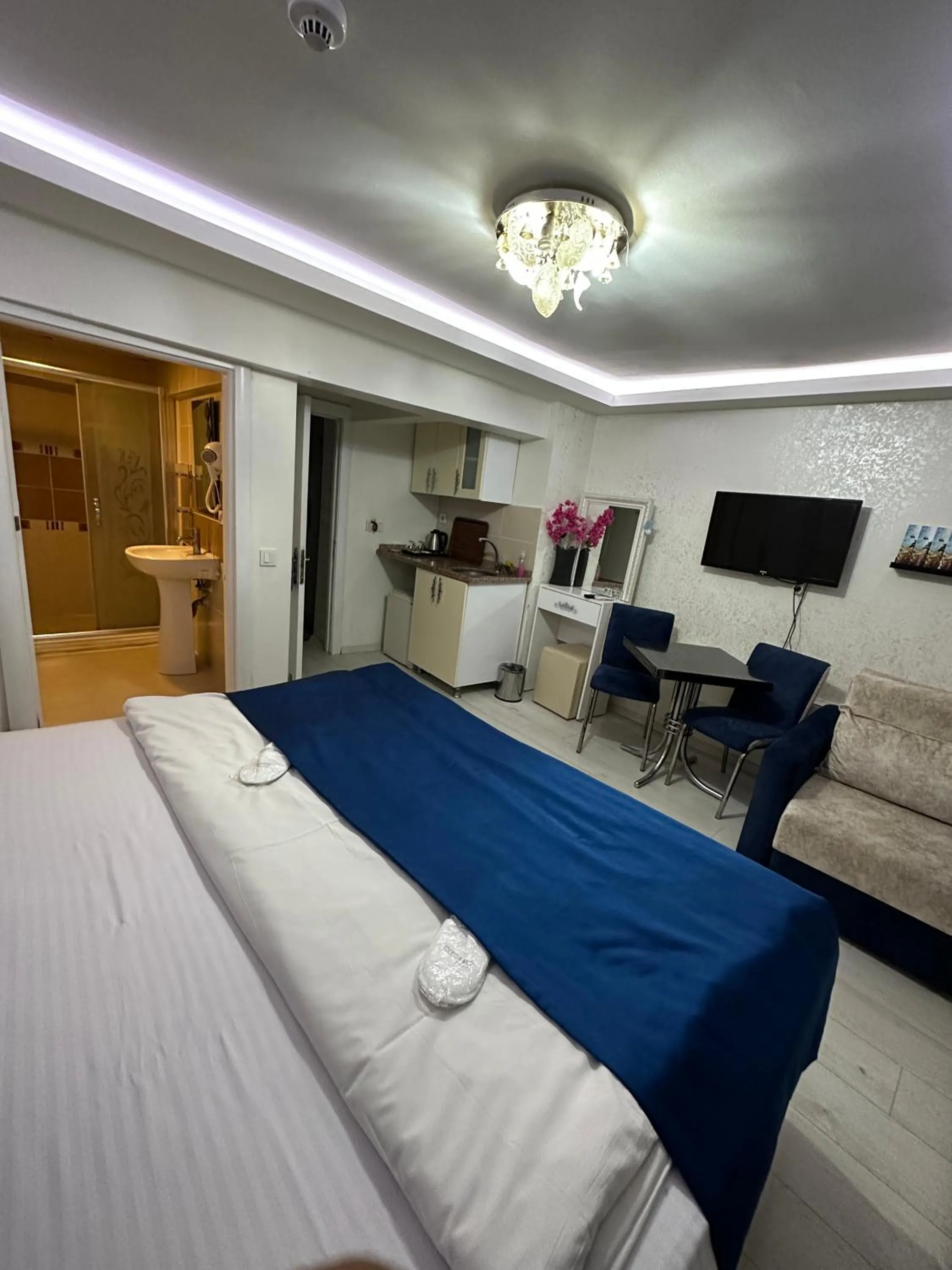 Superior Room with Kitchenette - single occupancy in Taksim Istiklal Suites