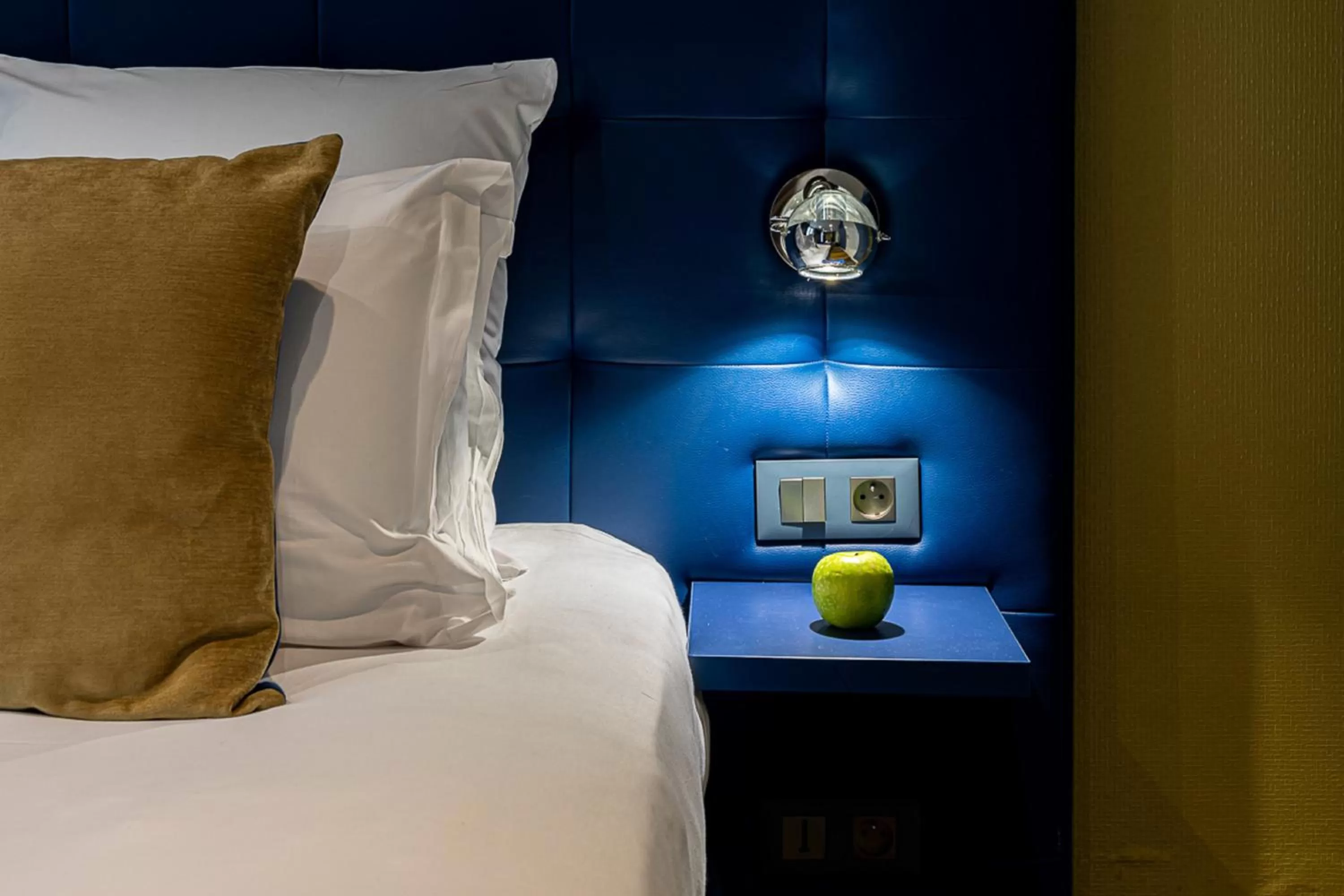 Standard Single Room in Trianon Gare de Lyon