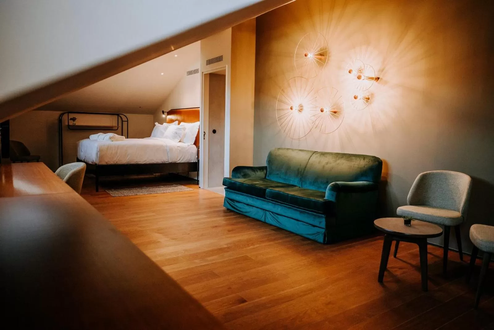 Premium Room with City View in Exmo Hotel by Olivia