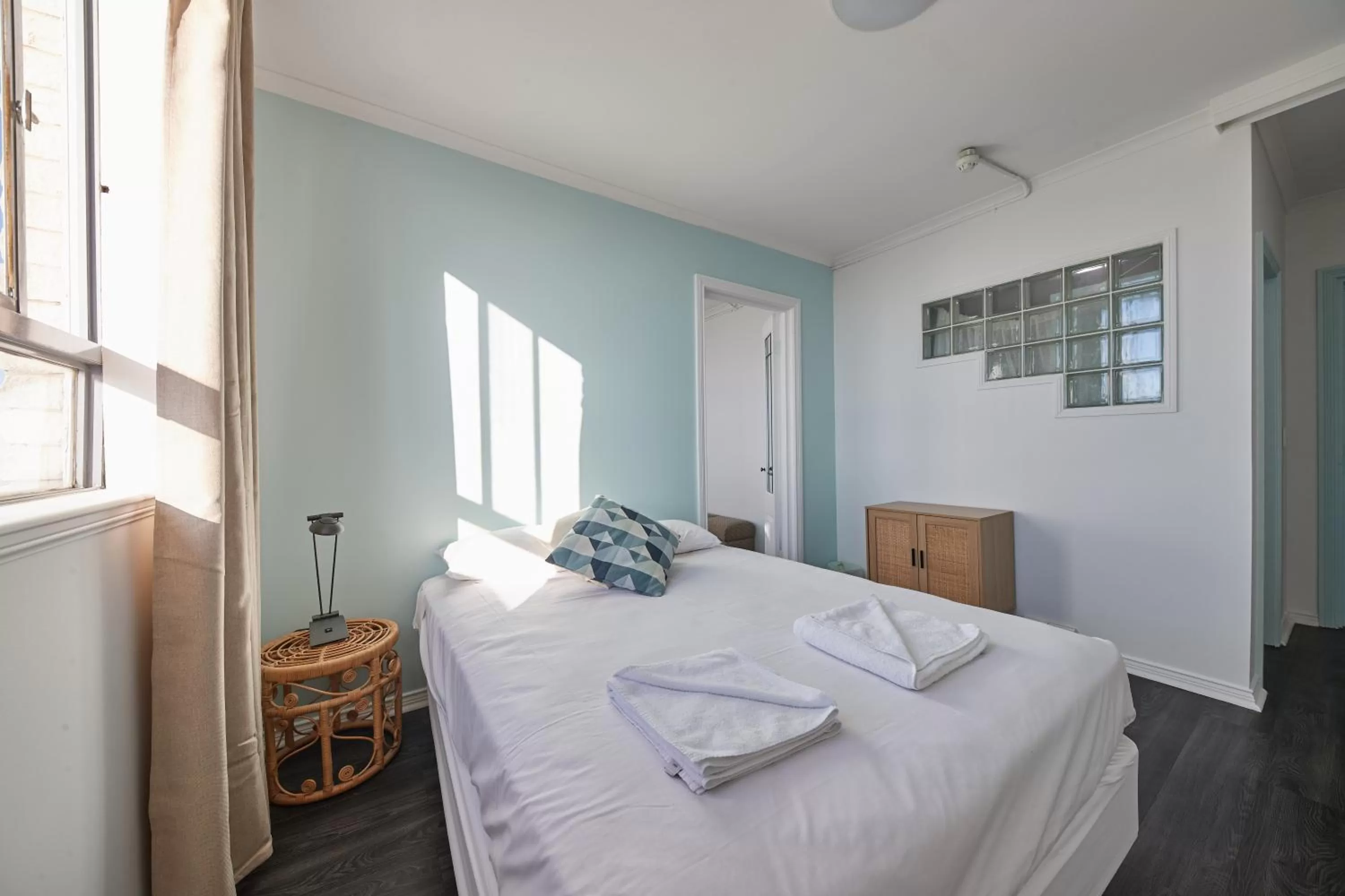 Two-Bedroom Suite in Little Coogee Hotel