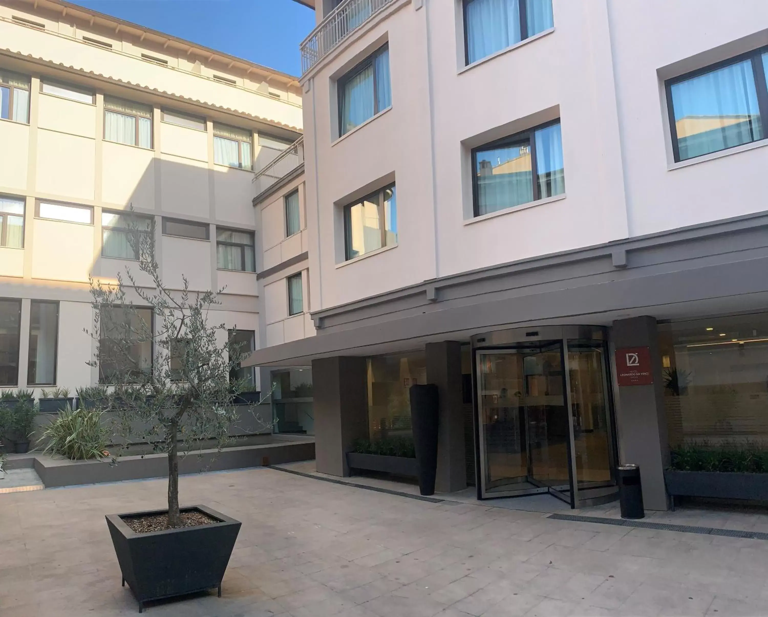 Hotel Leonardo da Vinci Hotel Leonardo da Vinci