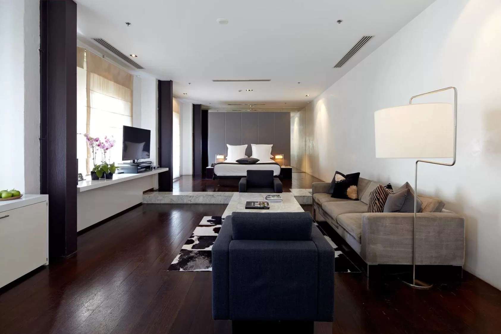 Loft Suite in Establishment Hotel