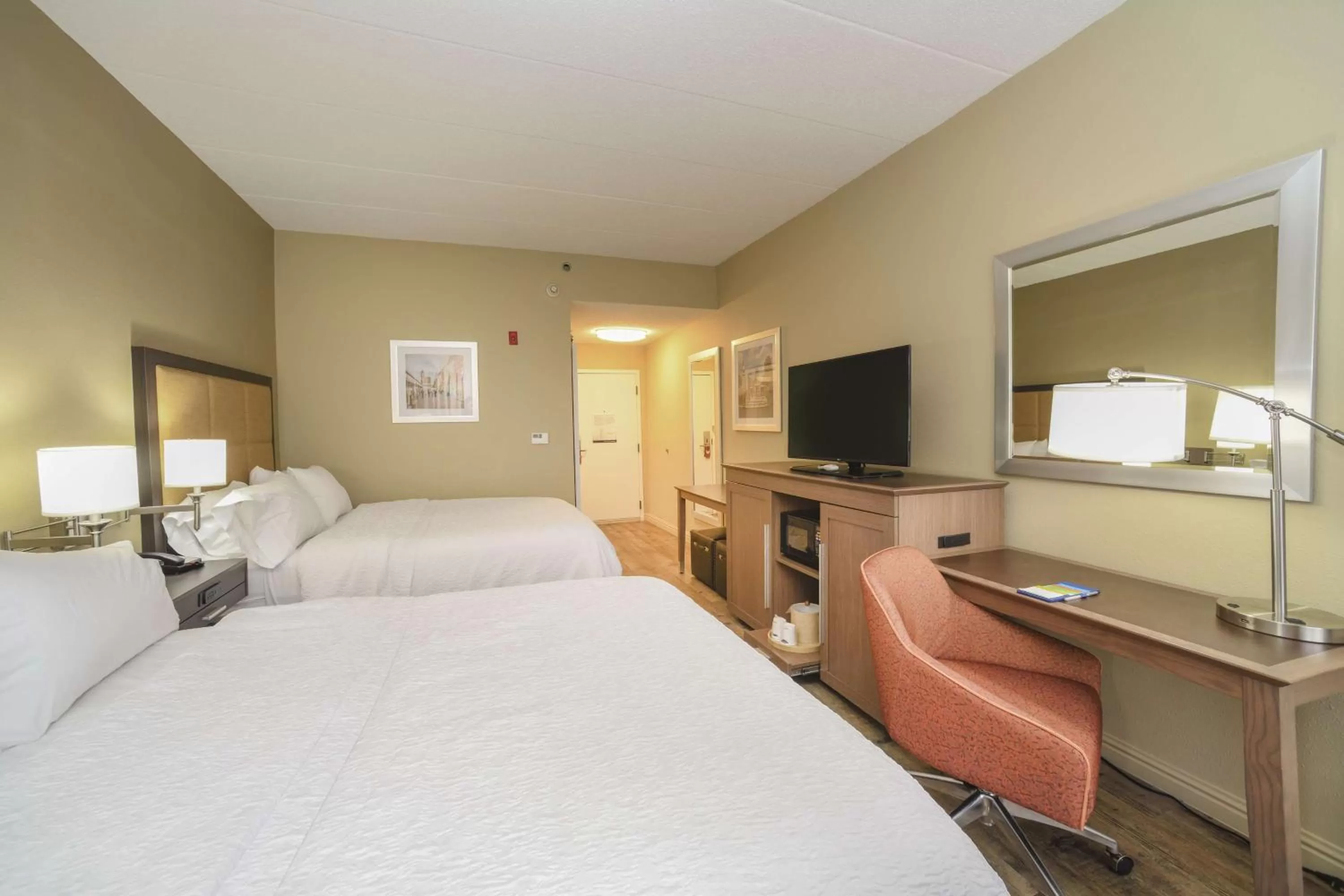 Double Room - Non-Smoking  in Hampton Inn Cincinnati Eastgate