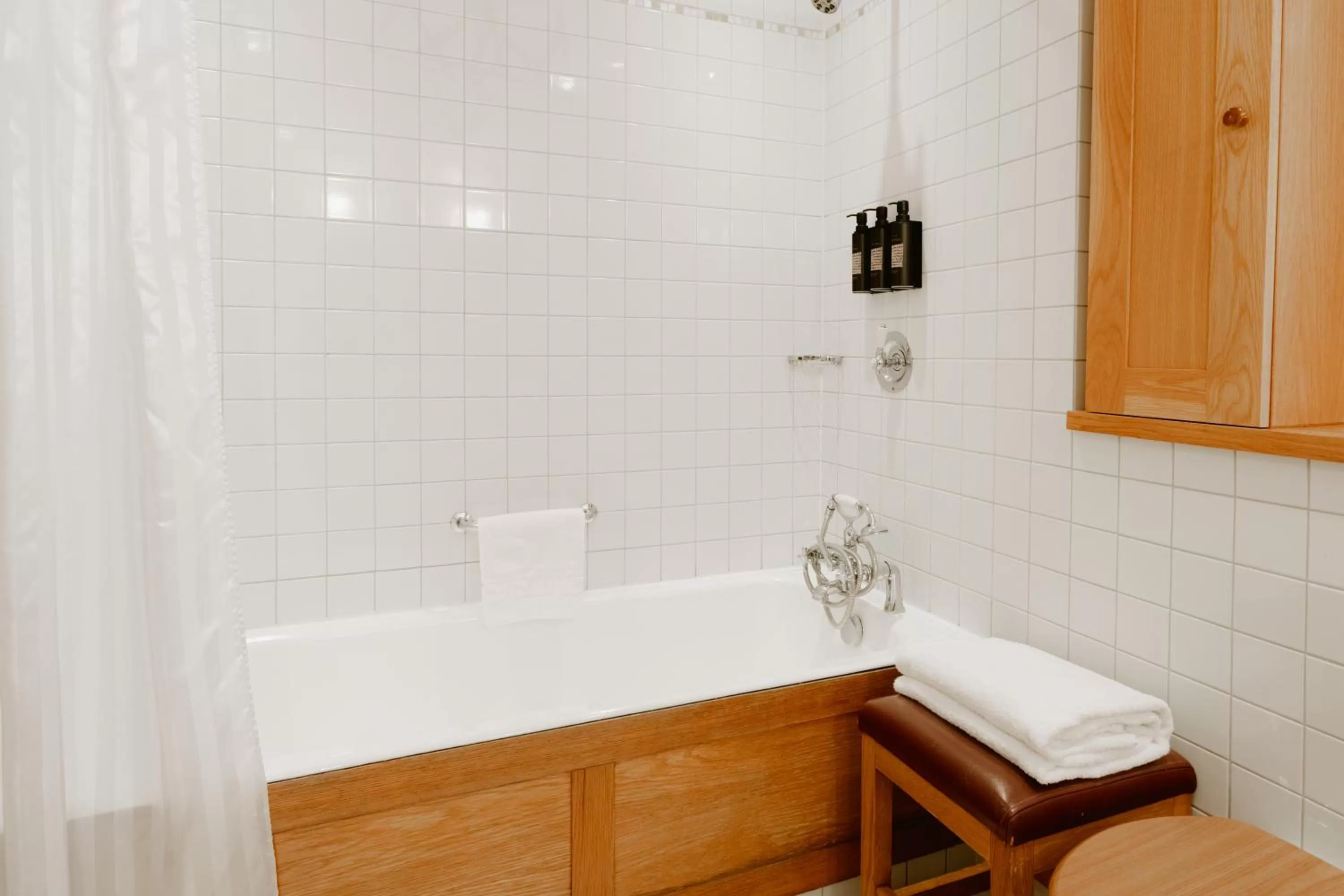 The Penthouse in The Clarence