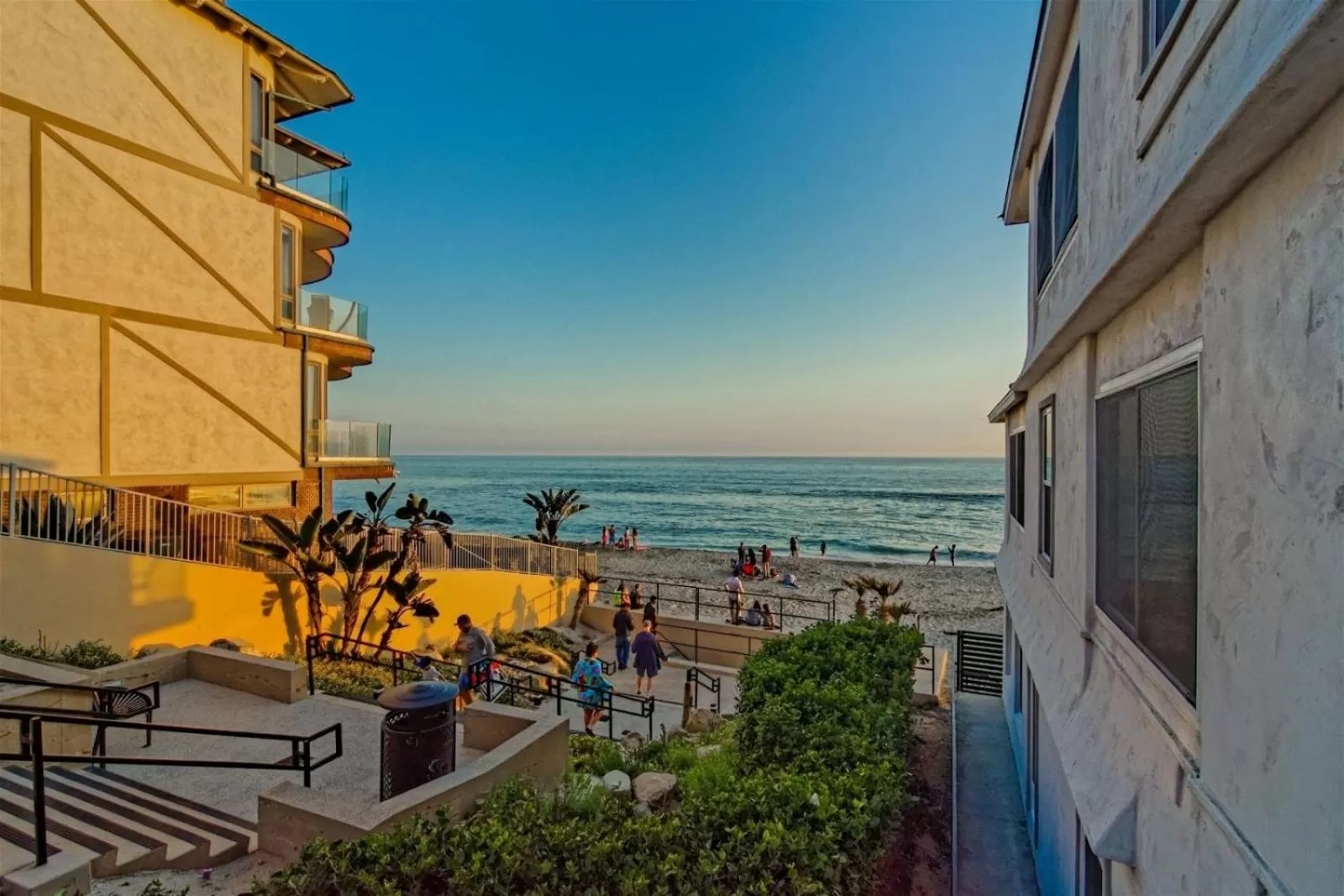 Double in Ocean Villas Beach Front