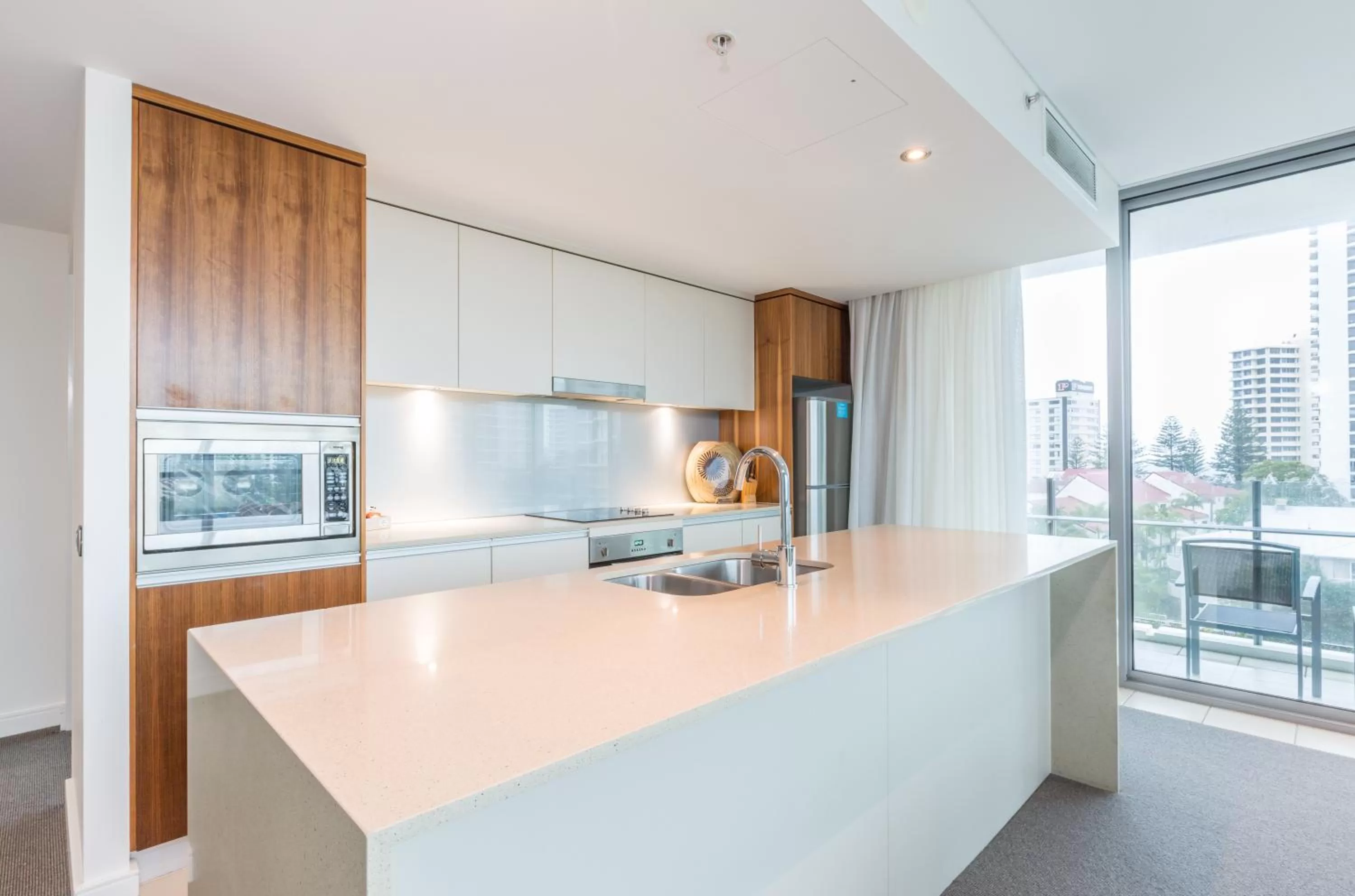 Two-Bedroom Apartment Sky Suite in Wyndham Resort Surfers Paradise