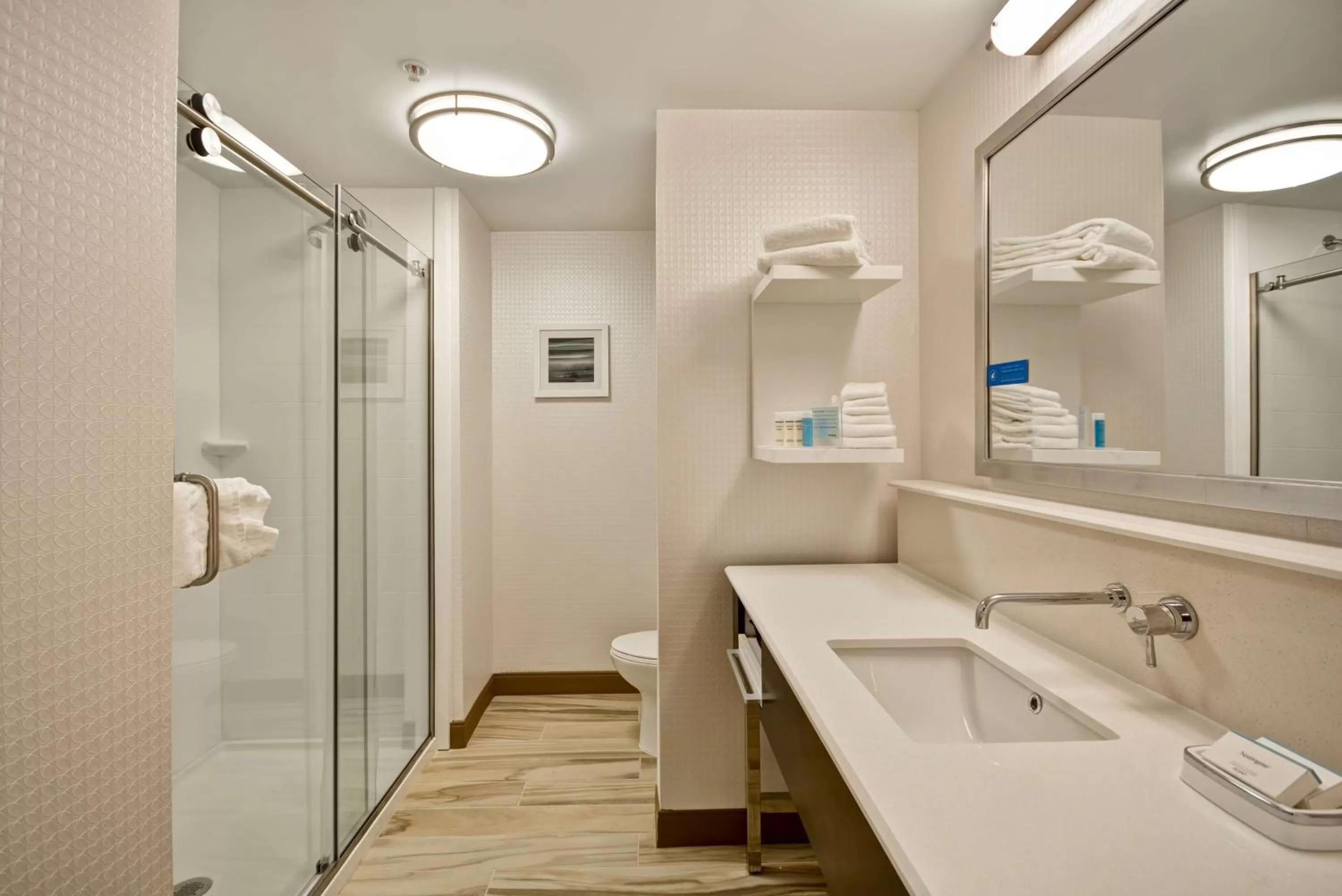 King Room with Sofa Bed - Hearing Accessible/Non-Smoking in Hampton Inn & Suites Detroit/Warren