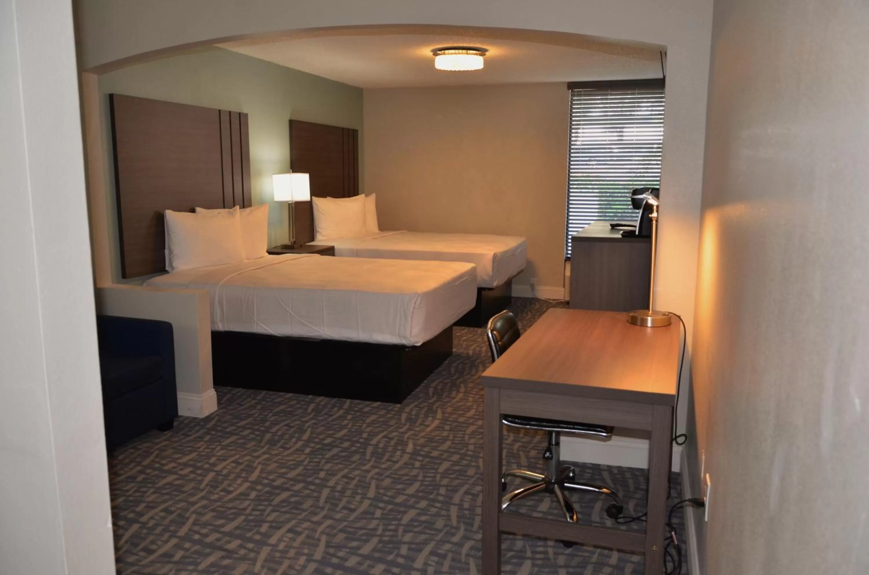 Executive Two Queens Renovated in Opal Hotel & Suites