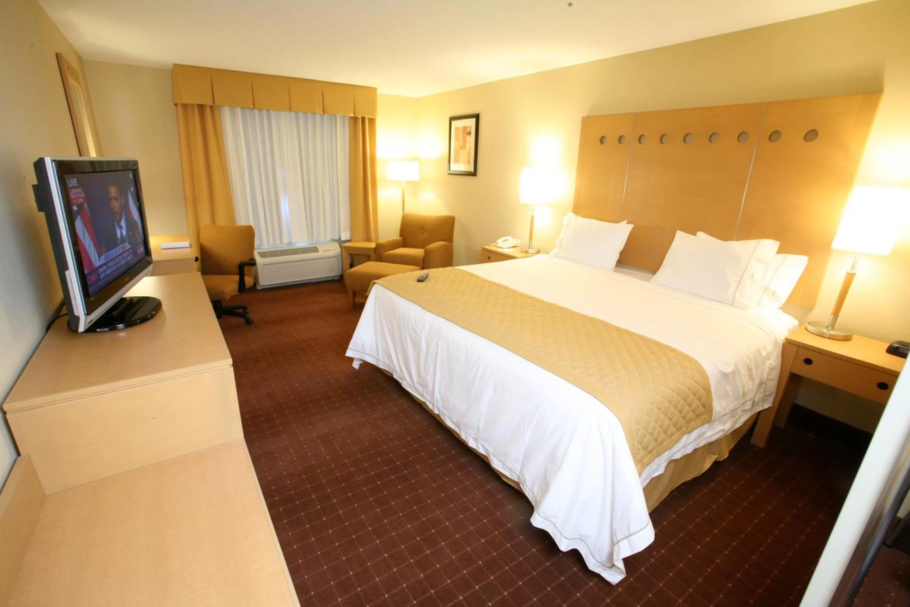 Standard Room in Holiday Inn Express Saltillo Zona Aeropuerto by IHG