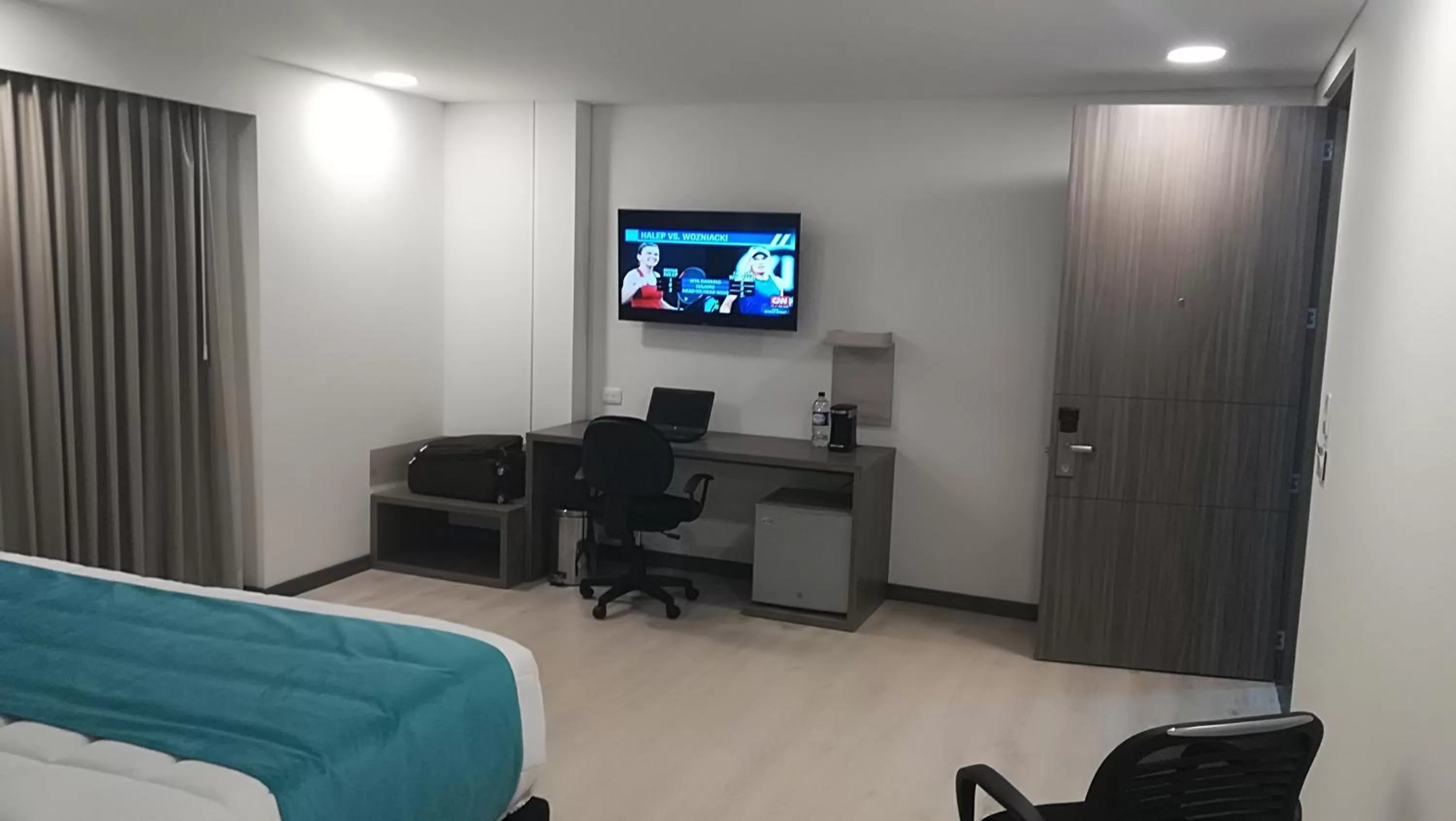 Standard Queen Room in Hotel Nivari Duitama