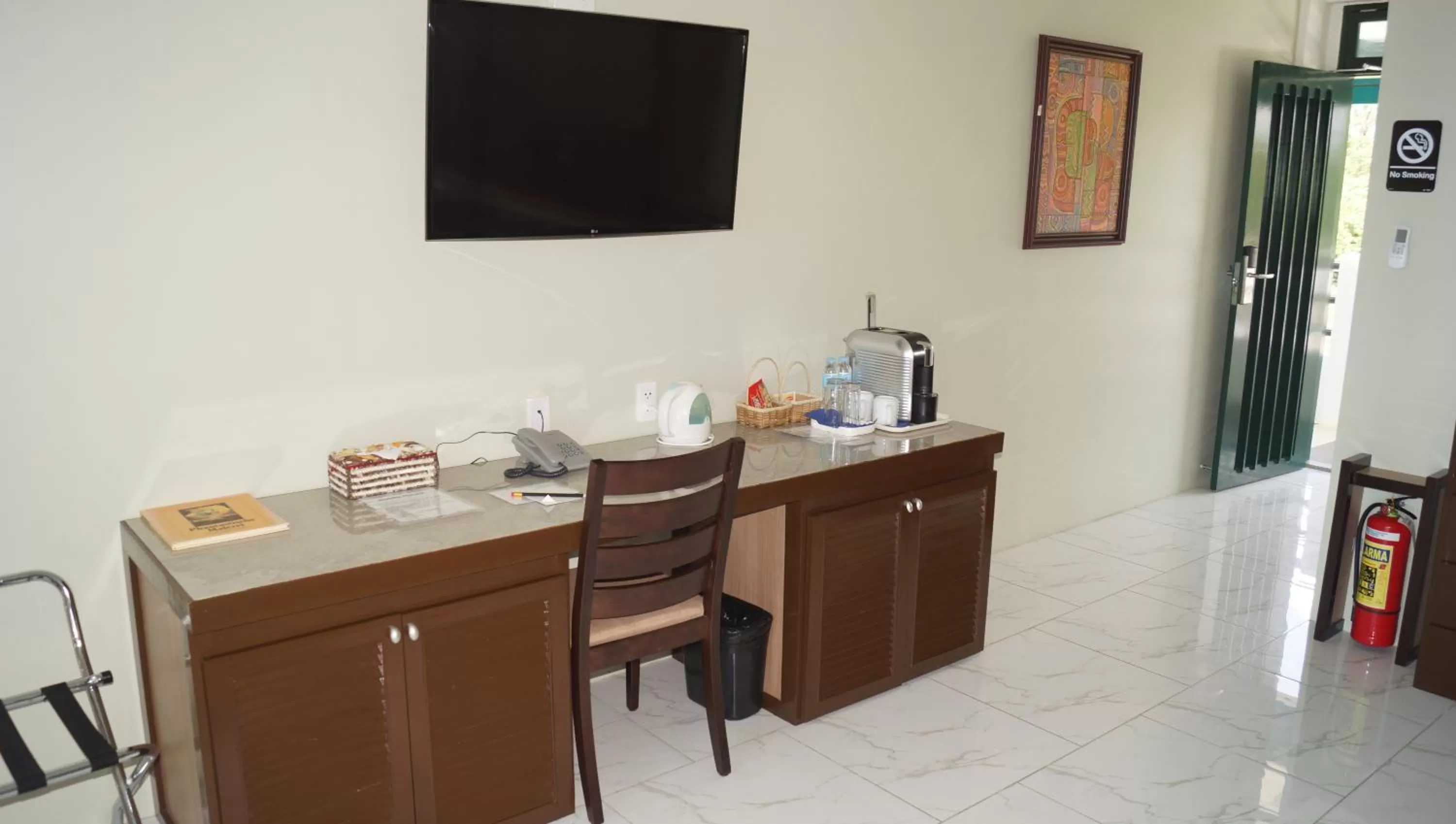 King Room in Panglao Sea Resort - Tangnan