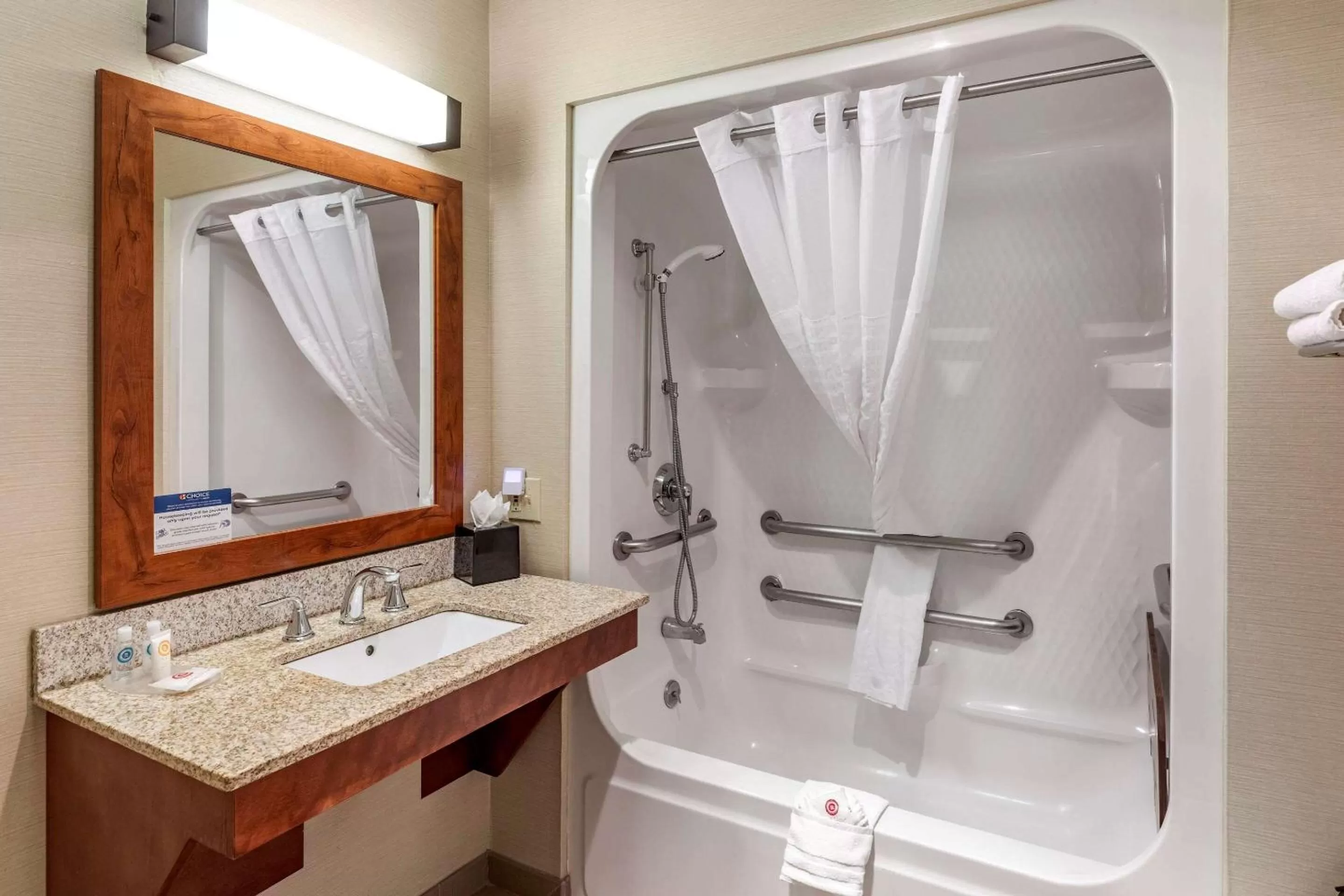 Queen Room - Disability Access/Non-Smoking in Comfort Inn & Suites Carbondale on the Roaring Fork
