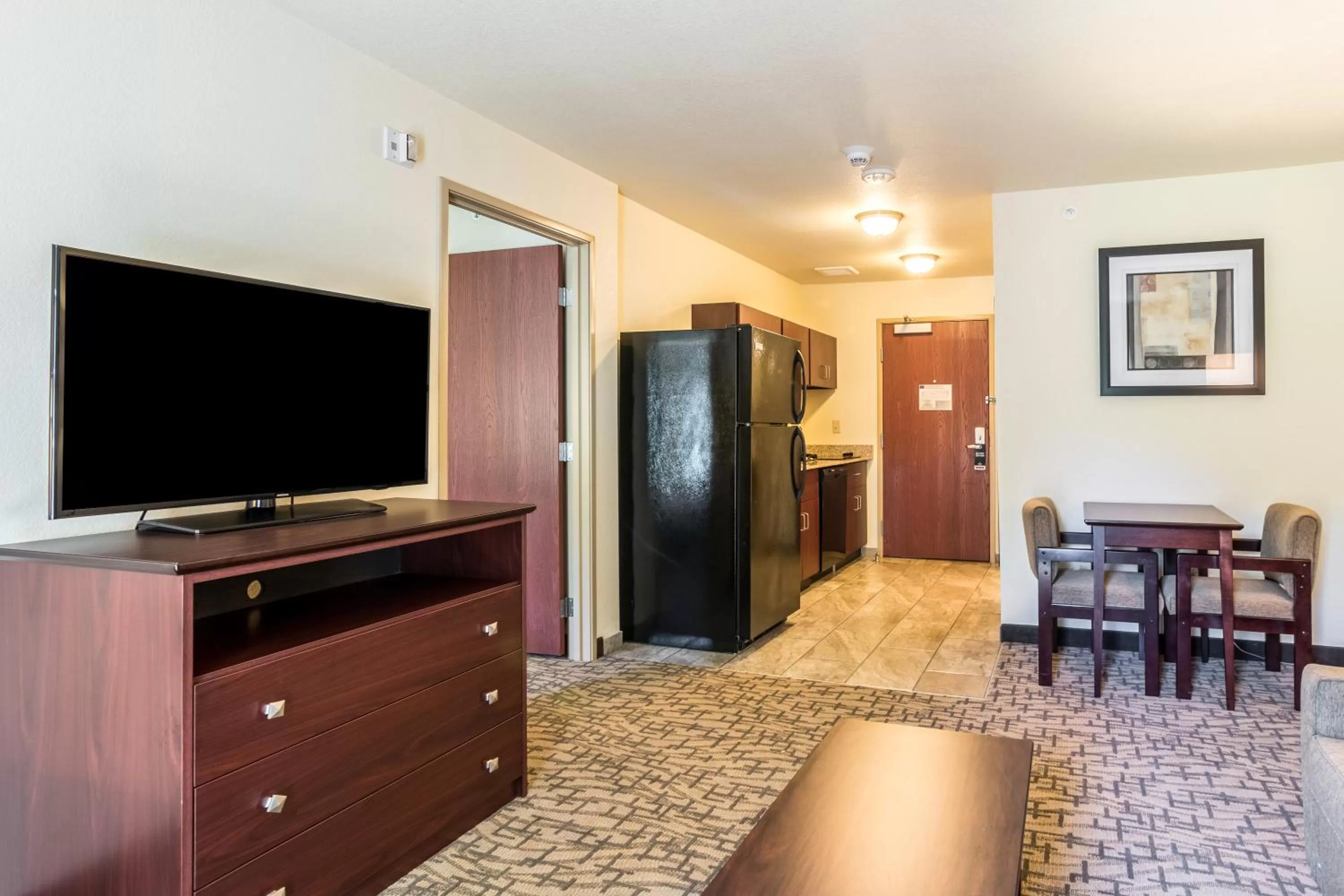 Family Room - Disability Access in Cobblestone Hotel & Suites - Torrington