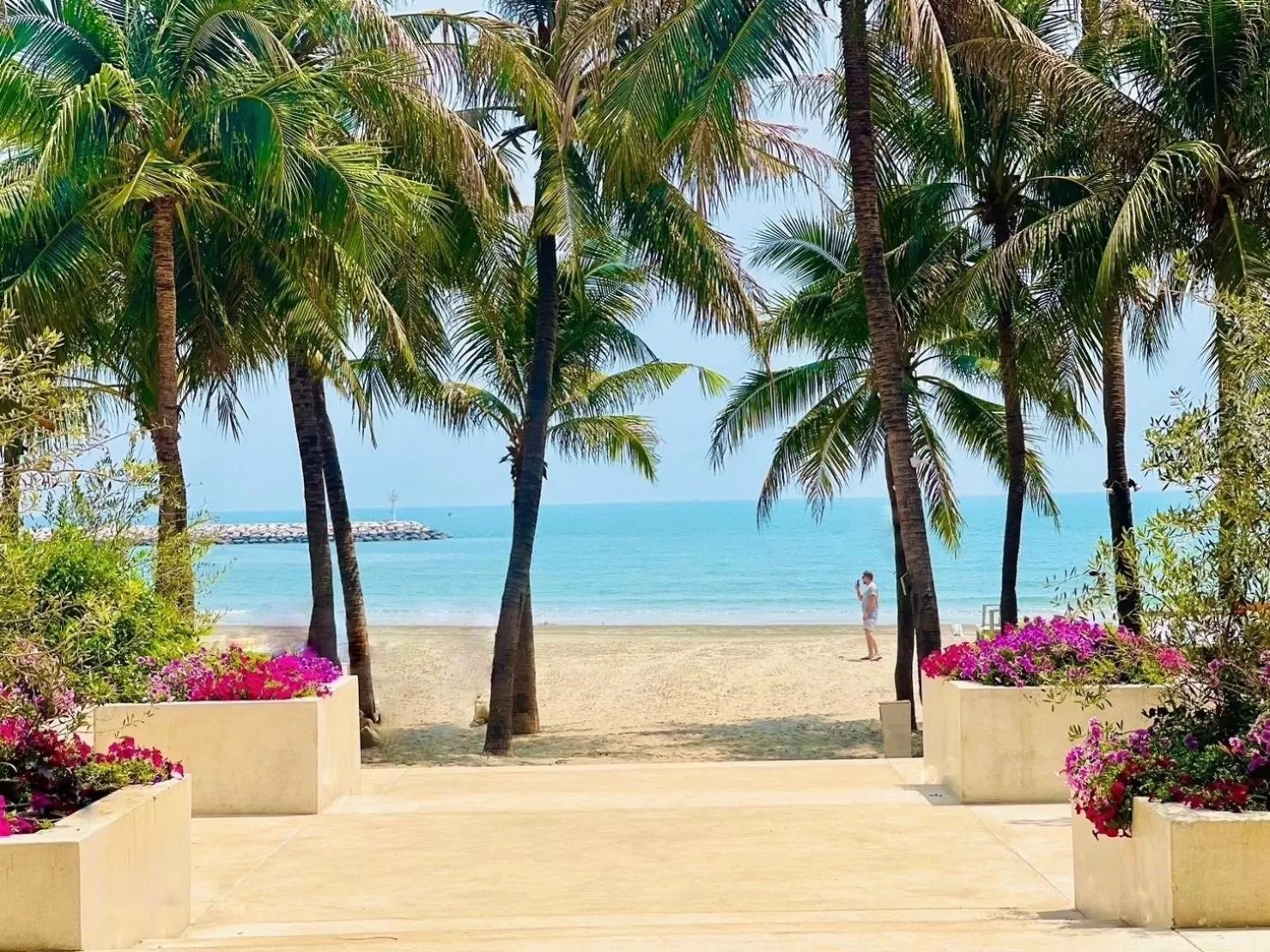 Anantasila Beach Resort Hua Hin