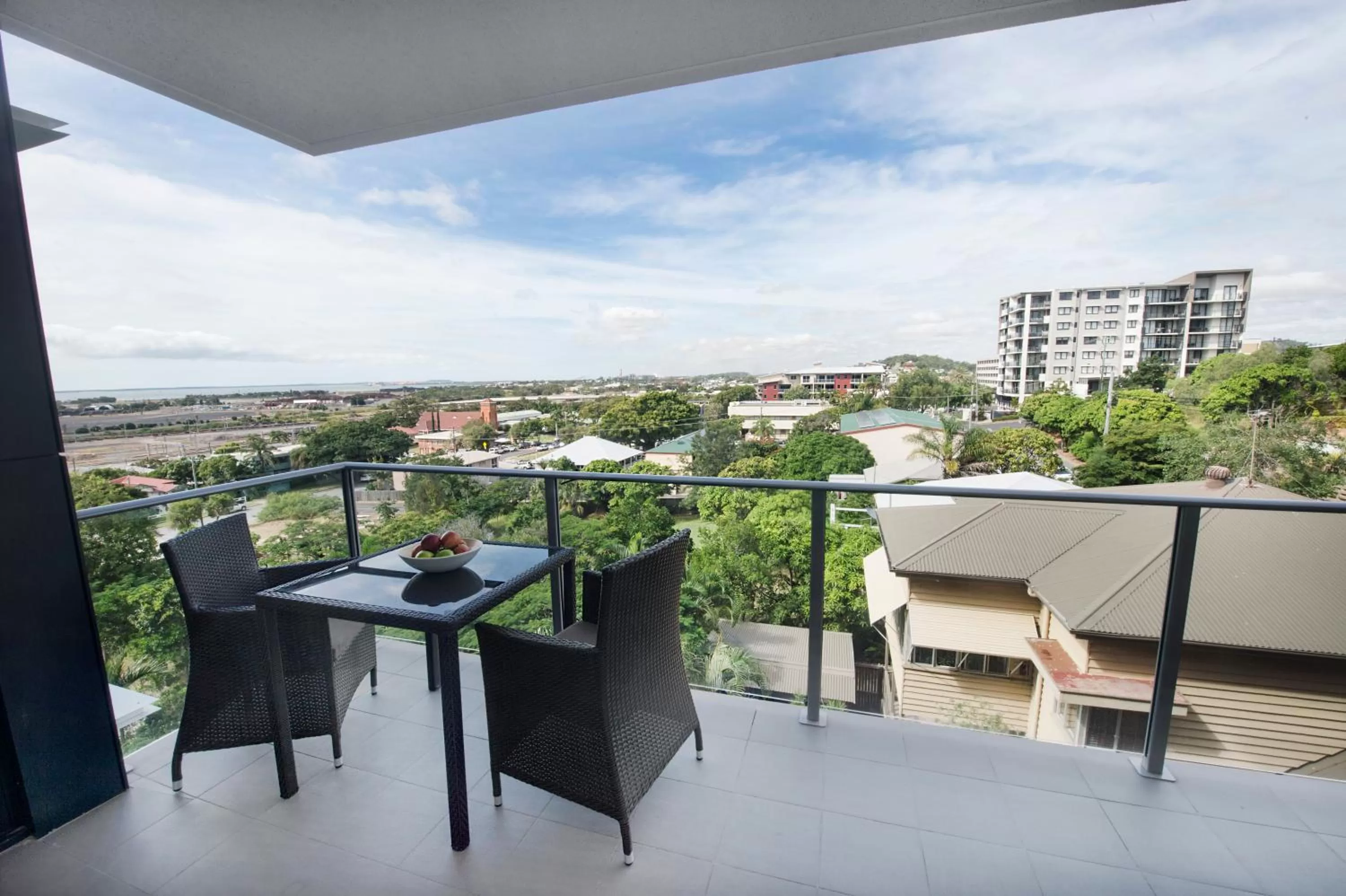 Three-Bedroom Apartment in Gladstone Central Plaza Official