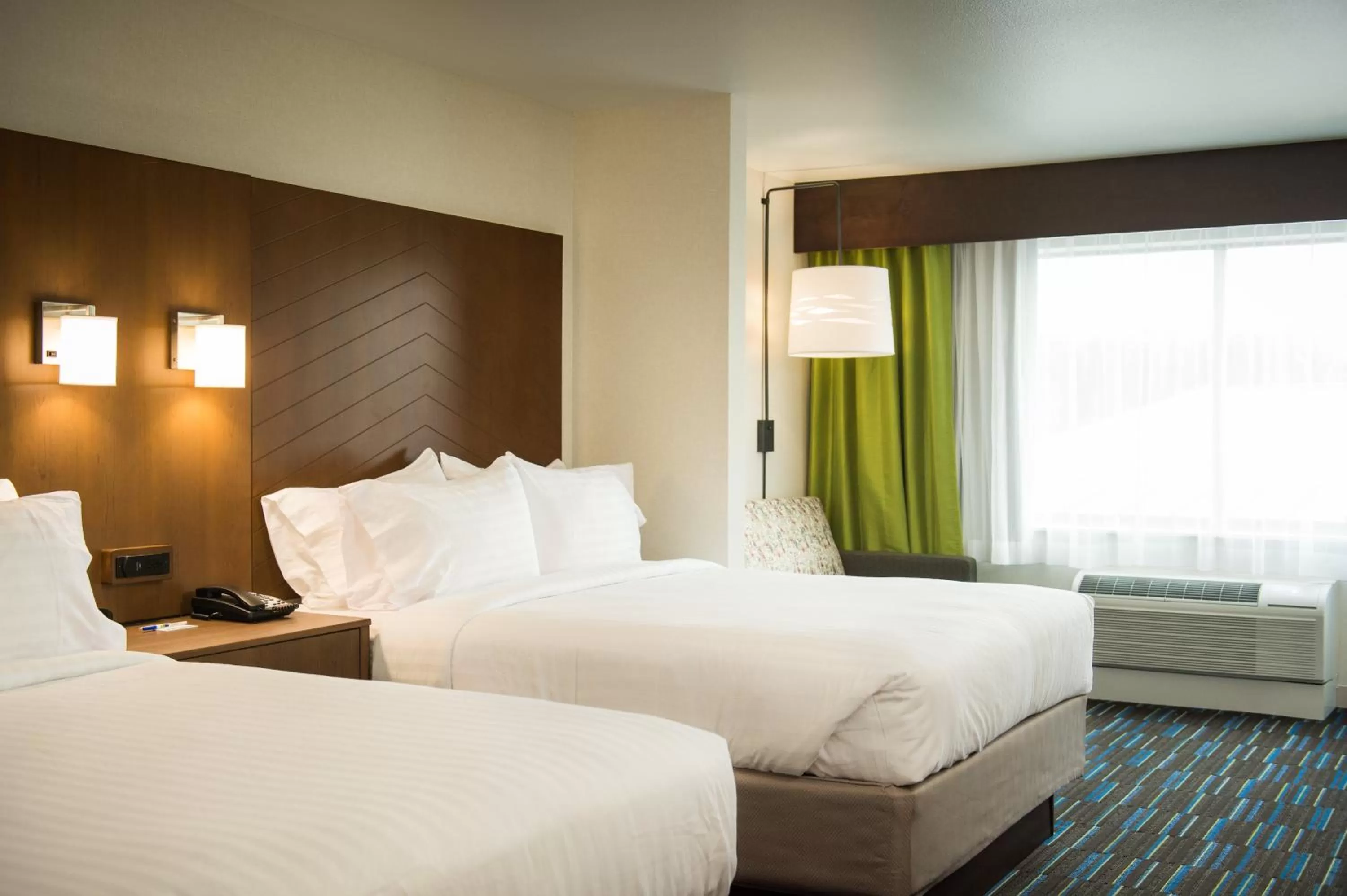 Executive King Room with Sofa Bed in Holiday Inn Express & Suites Rock Falls by IHG