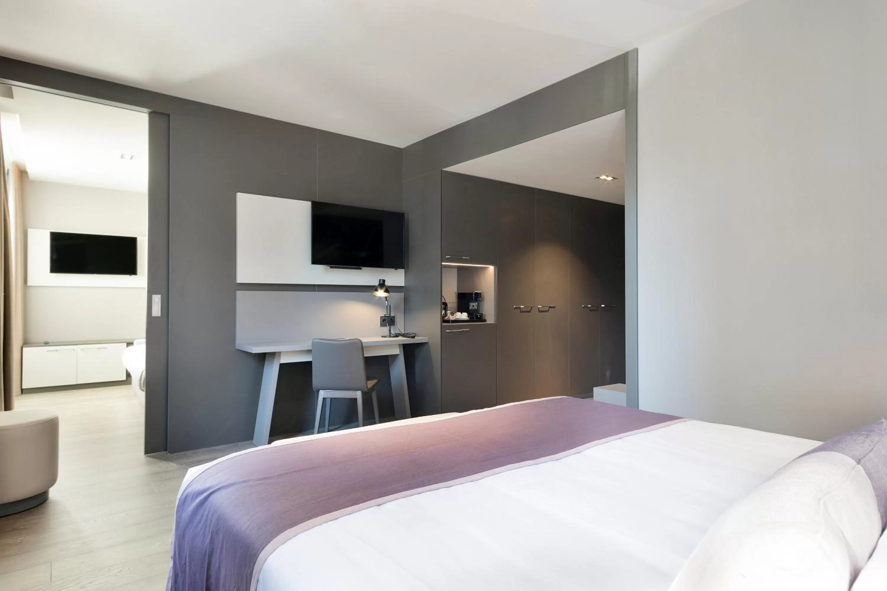 Triple Room in Upper Diagonal