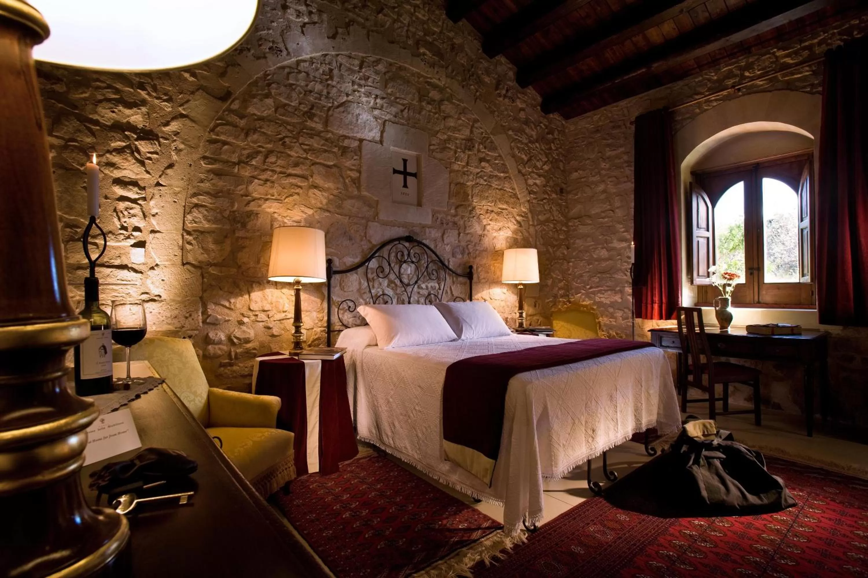 Superior Suite in Eremo Della Giubiliana