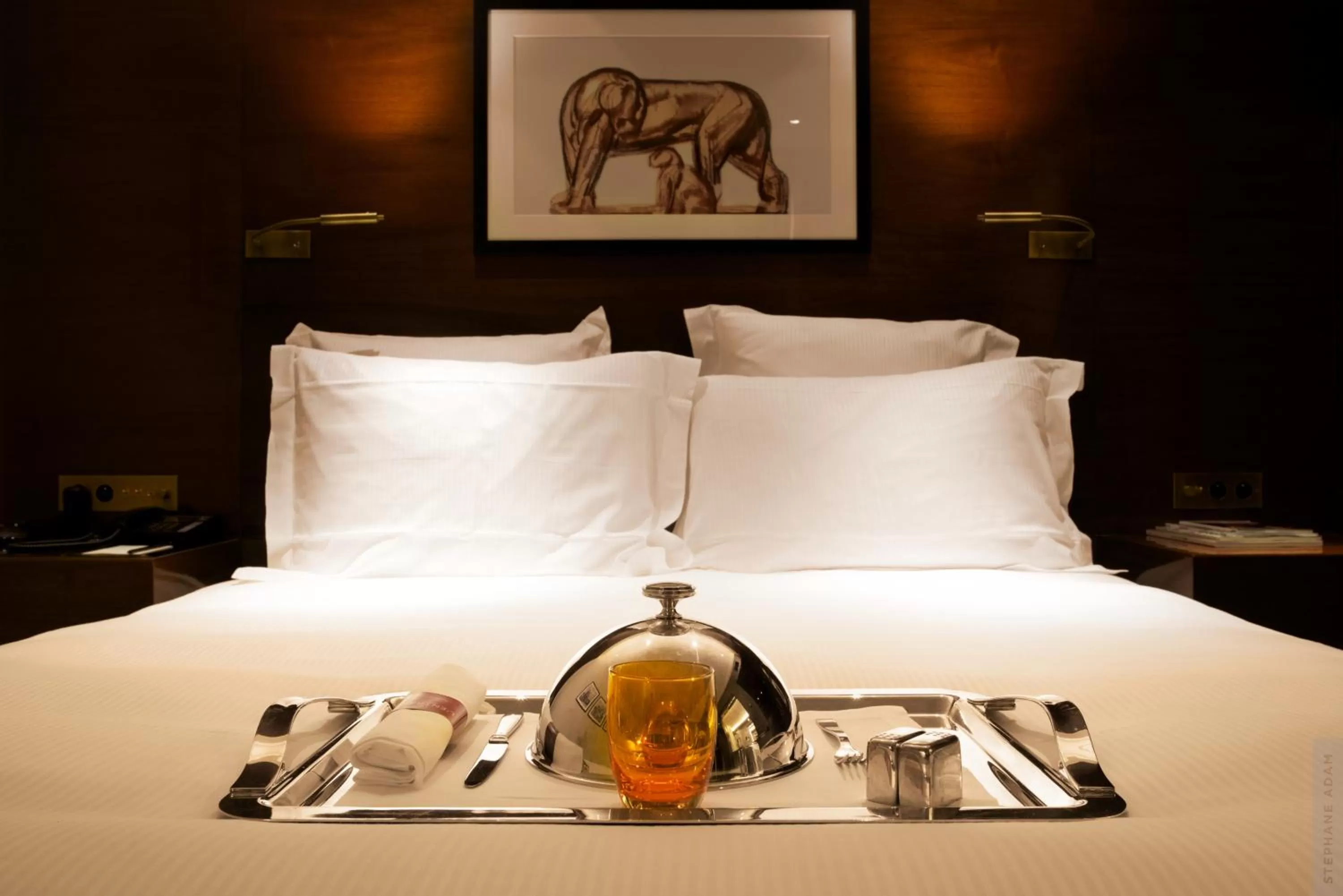 Classic Double Room in Hotel Montaigne