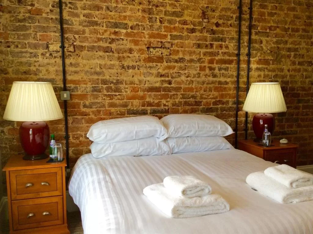 King Room in Seaspray Rooms