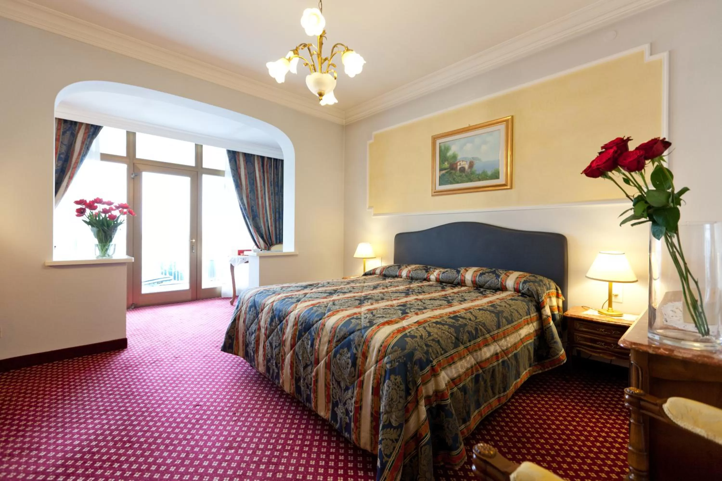 Junior Suite - single occupancy in Hotel La Residence & Idrokinesis