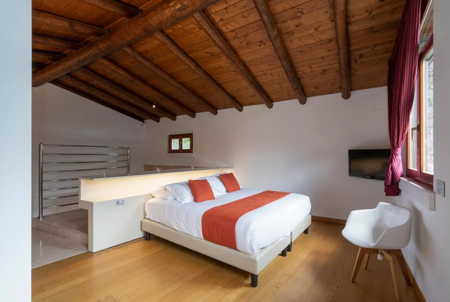One-Bedroom Chalet in Parco San Marco Lifestyle Beach Resort