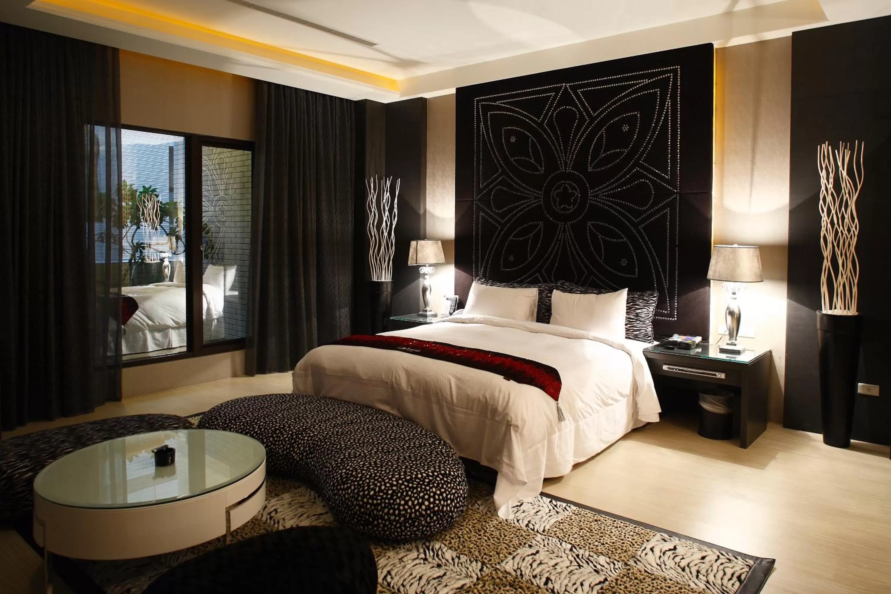 Premier King Room (Check-in after 21:00) in Dryad Motel