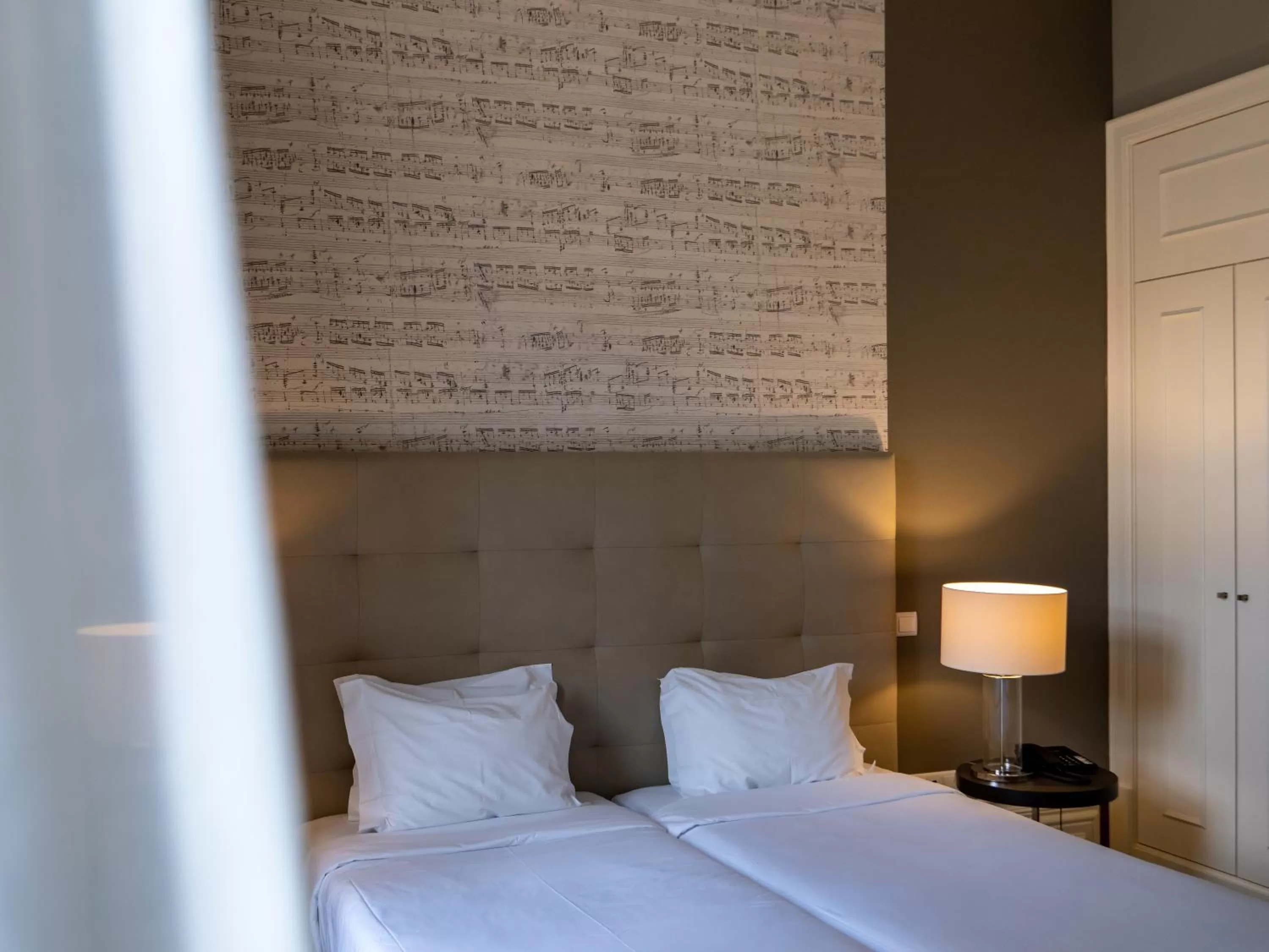 Superior Double Room - single occupancy in Hotel Do Colegio