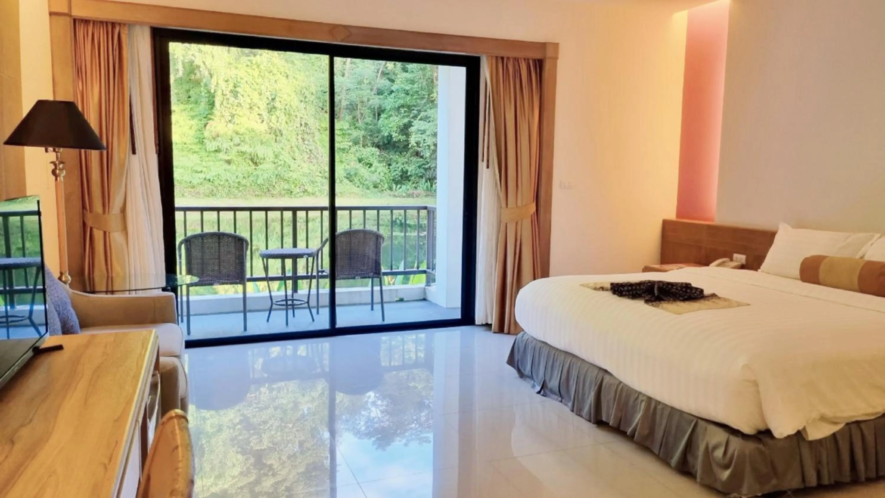 Deluxe Double or Twin Room in Tinidee Golf Resort Phuket