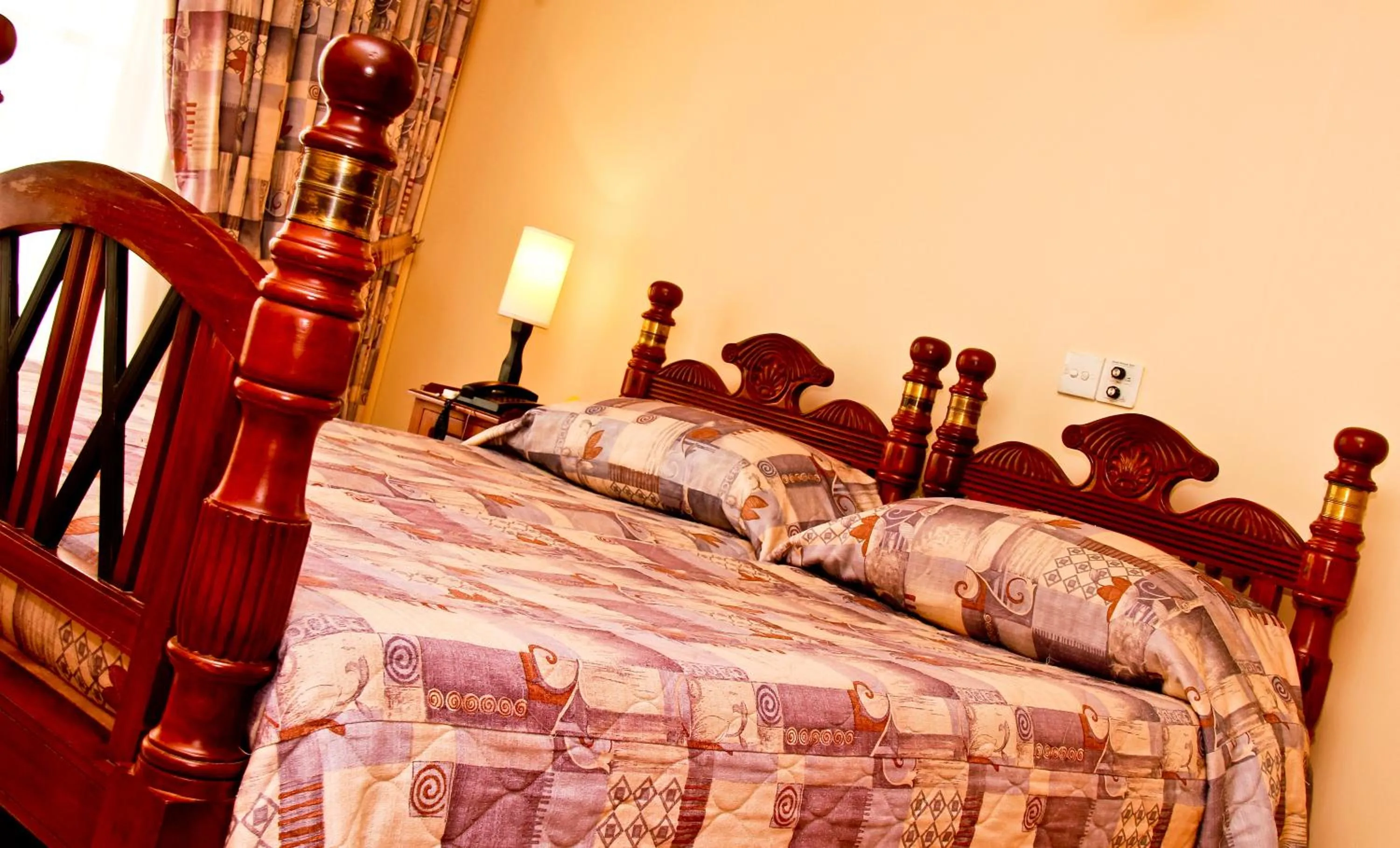 Standard Double or Twin Room - single occupancy in Grand Oriental Hotel